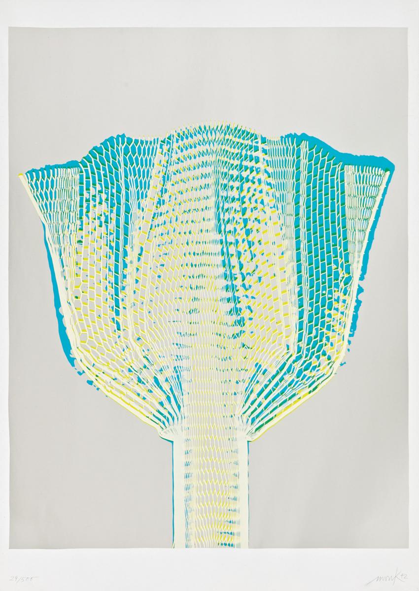 Heinz Mack - Auktion 414 Los 798, 62187-3, Van Ham Kunstauktionen