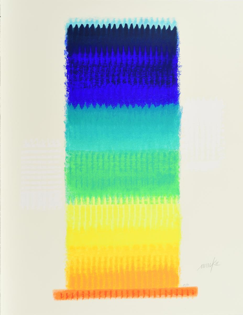 Heinz Mack - Licht und Farbe, 63263-2, Van Ham Kunstauktionen