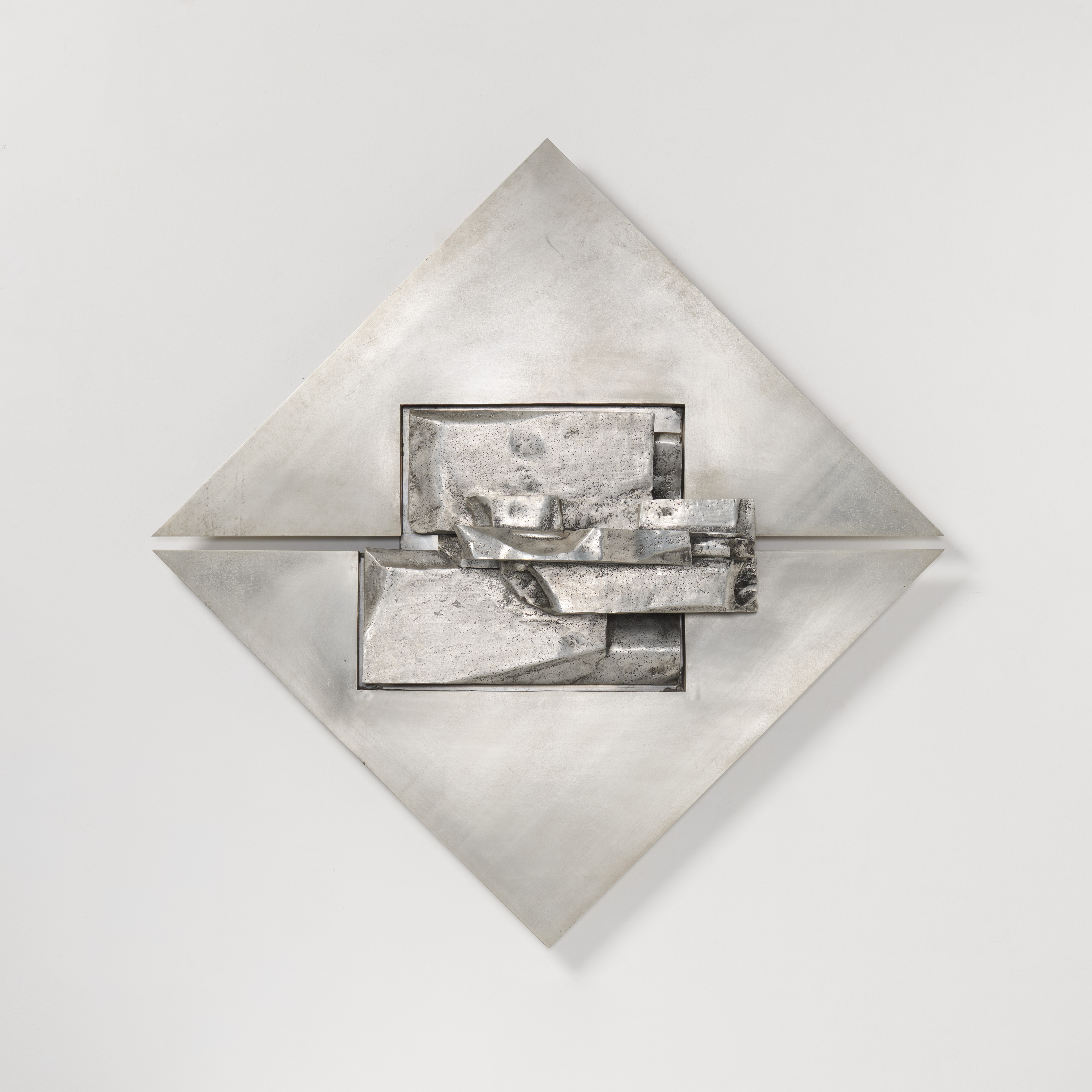 Helmut Lander - Relief 1772, 80374-294, Van Ham Kunstauktionen