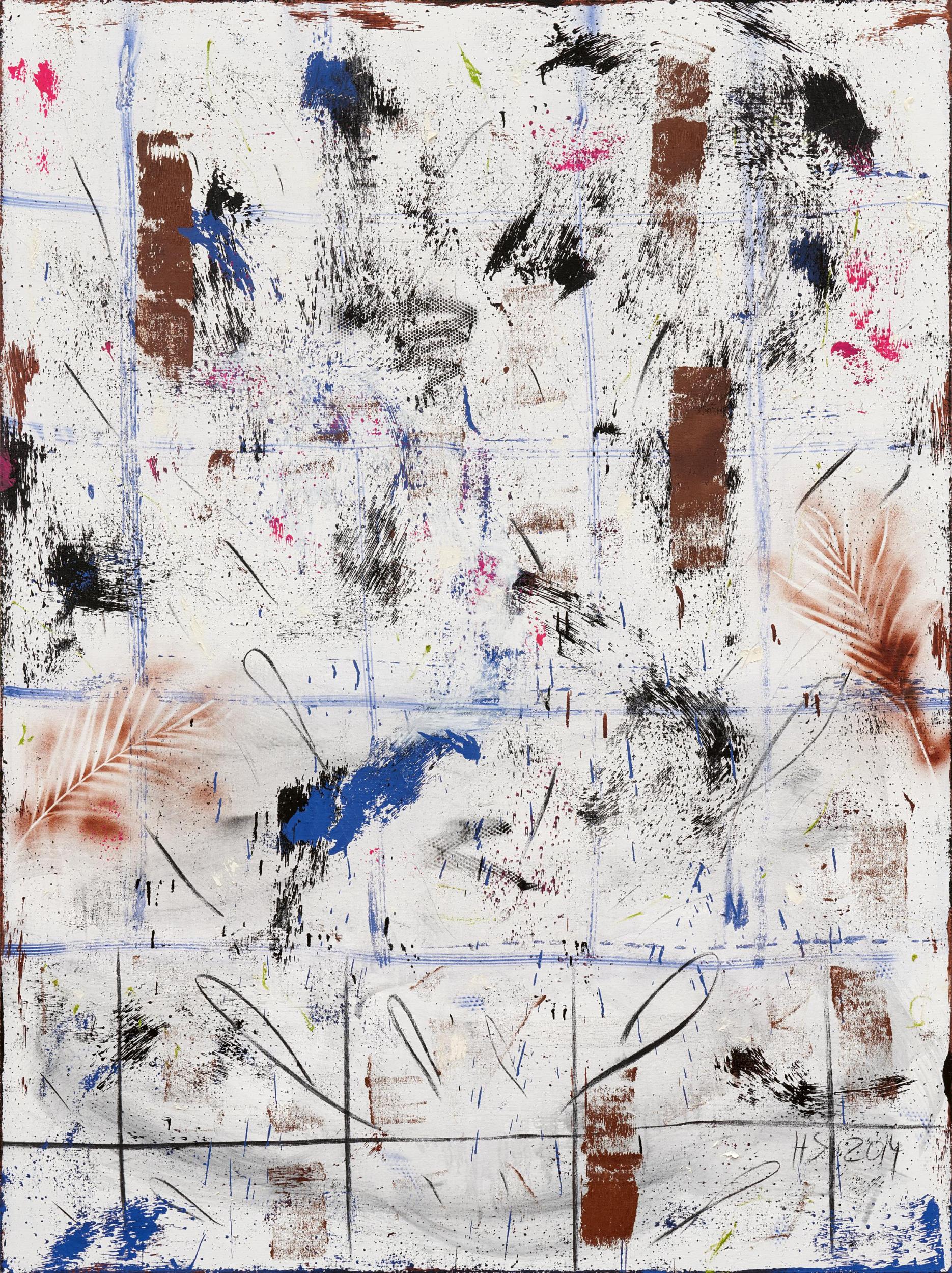 Henning Strassburger - Where the Cool Kids Come to Enjoy the Freedom, 81031-2, Van Ham Kunstauktionen