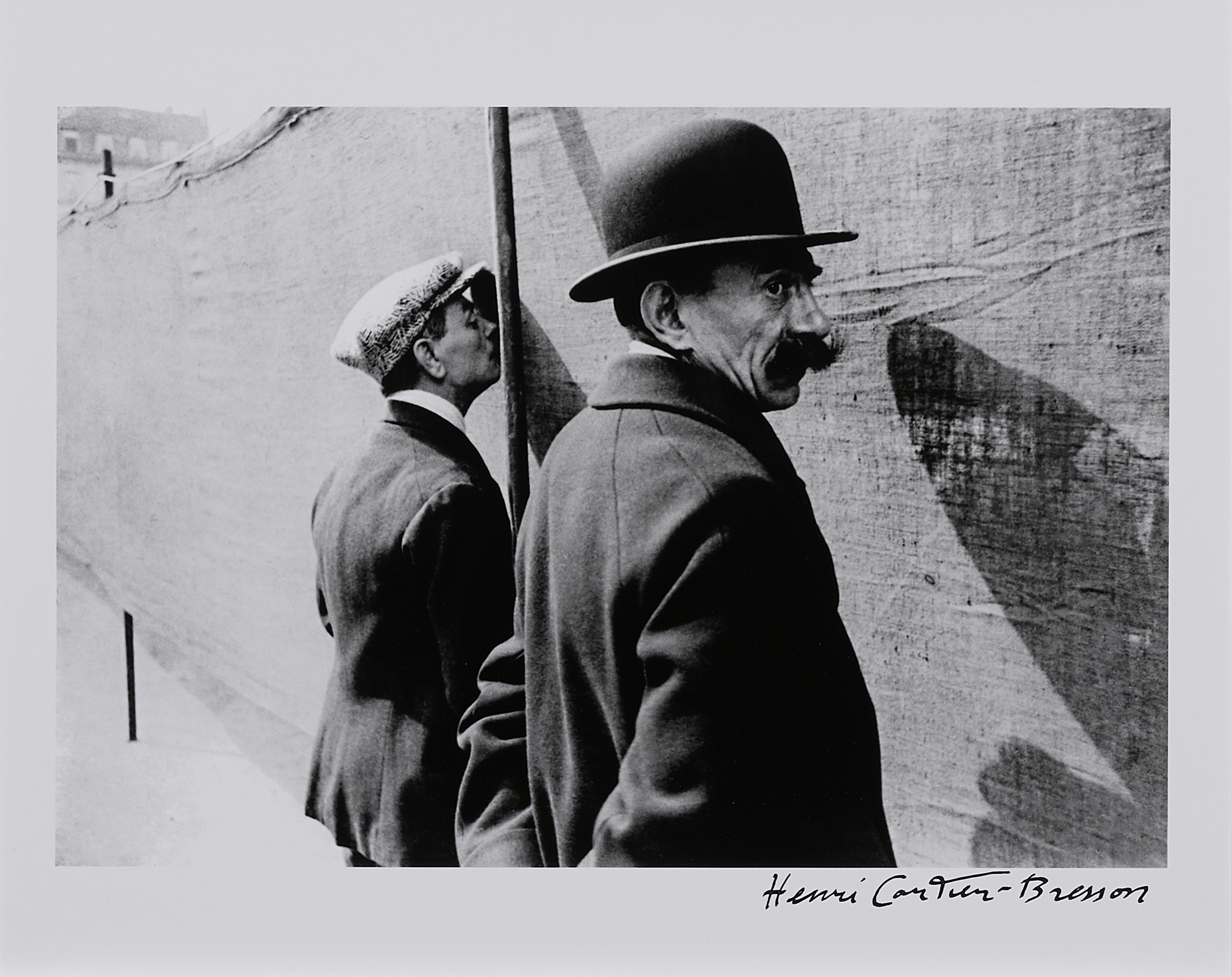 Henri Cartier-Bresson - Brussels, 65930-1, Van Ham Kunstauktionen