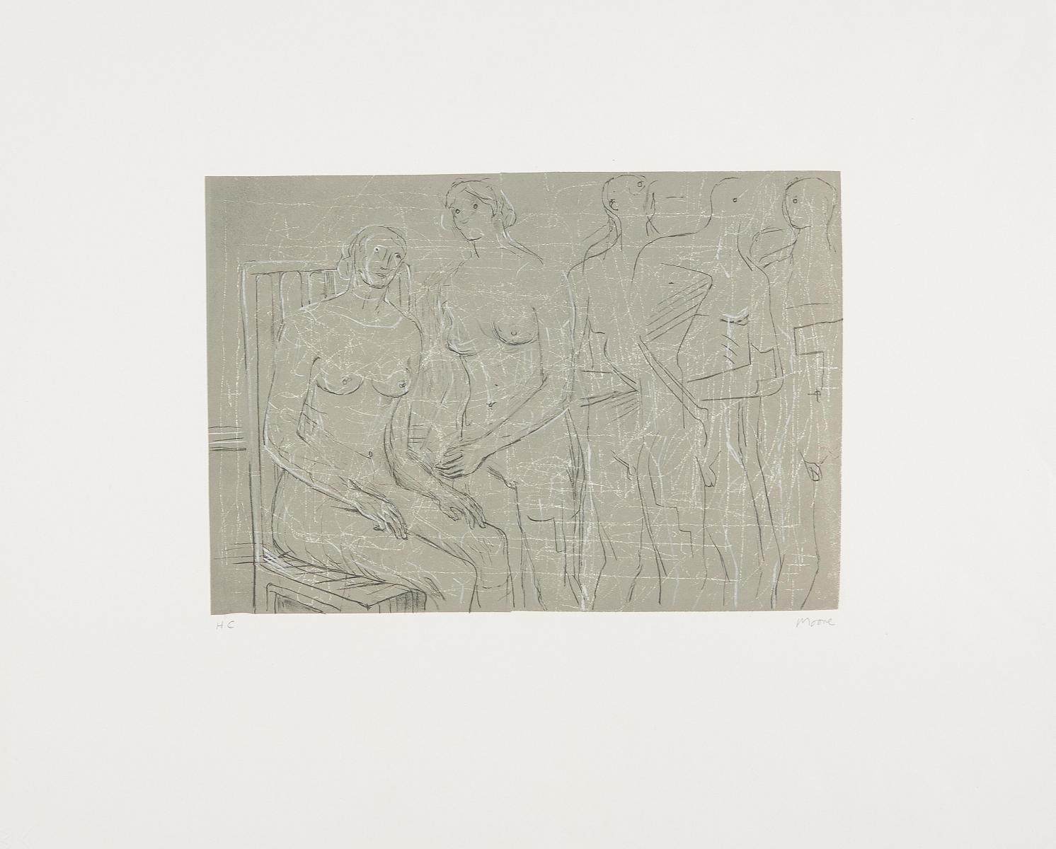 Henry Moore - Auktion 414 Los 481, 61287-28, Van Ham Kunstauktionen