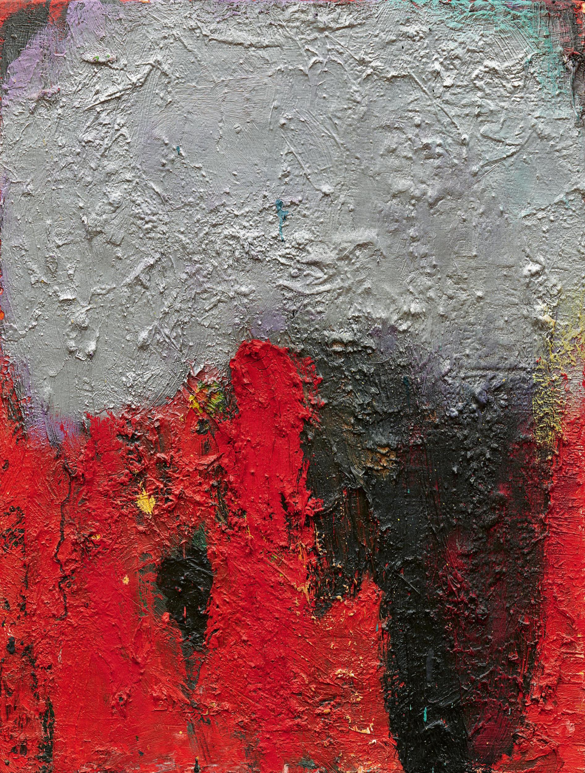 Herbert Brandl - Ohne Titel, 82113-6, Van Ham Kunstauktionen