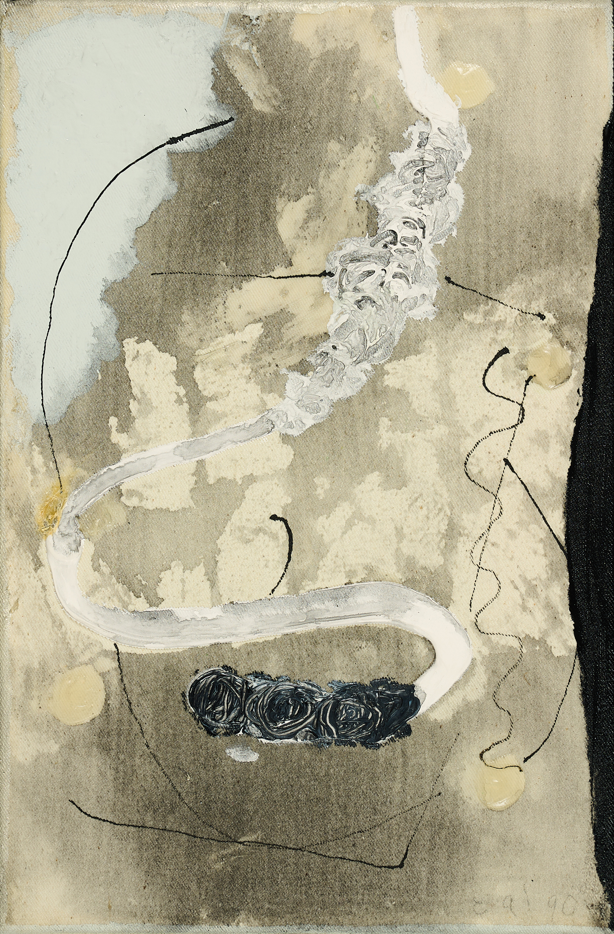 Herbert Egl - Lebenszeichen, 60174-244, Van Ham Kunstauktionen