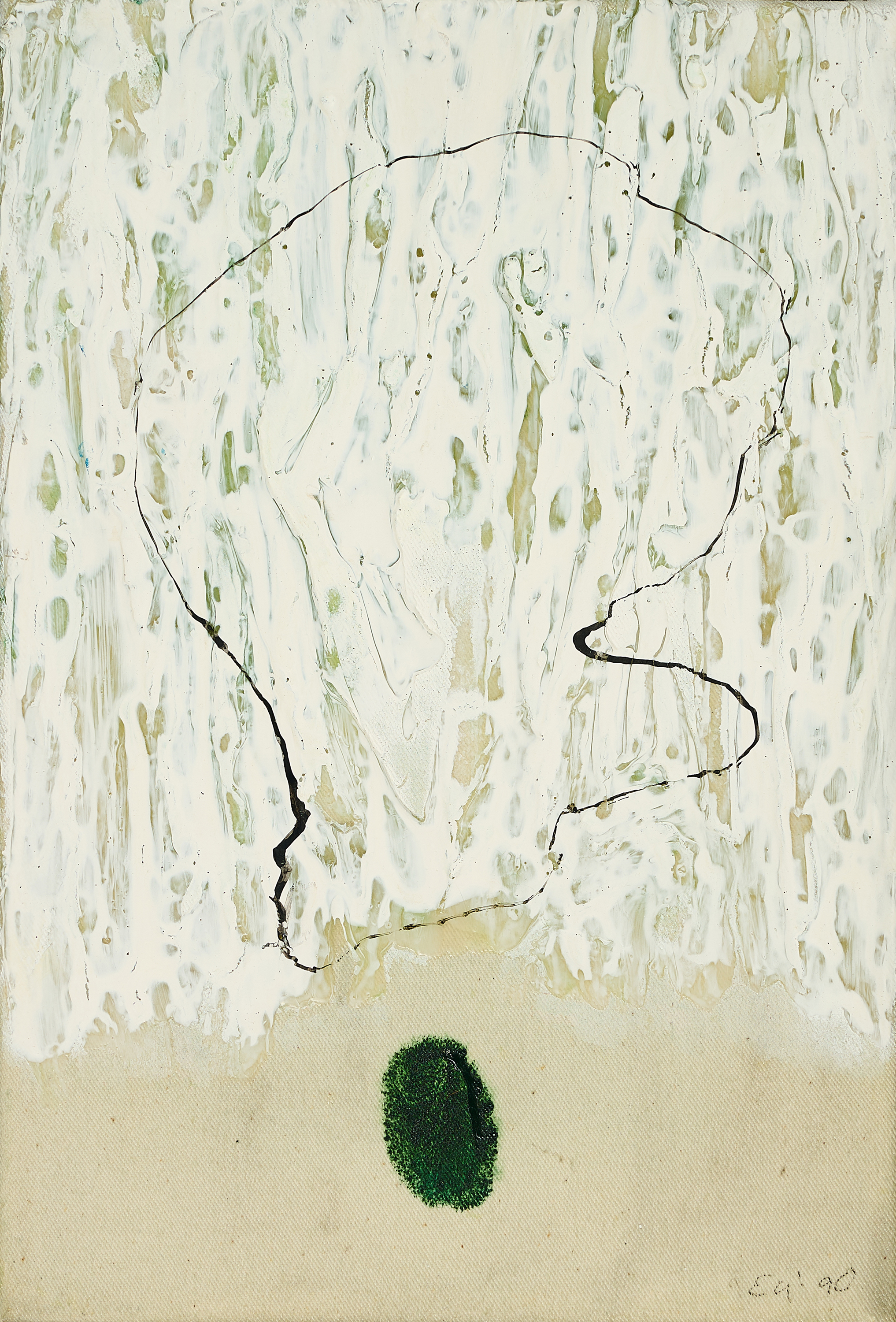 Herbert Egl - Ohne Titel, 60174-18, Van Ham Kunstauktionen