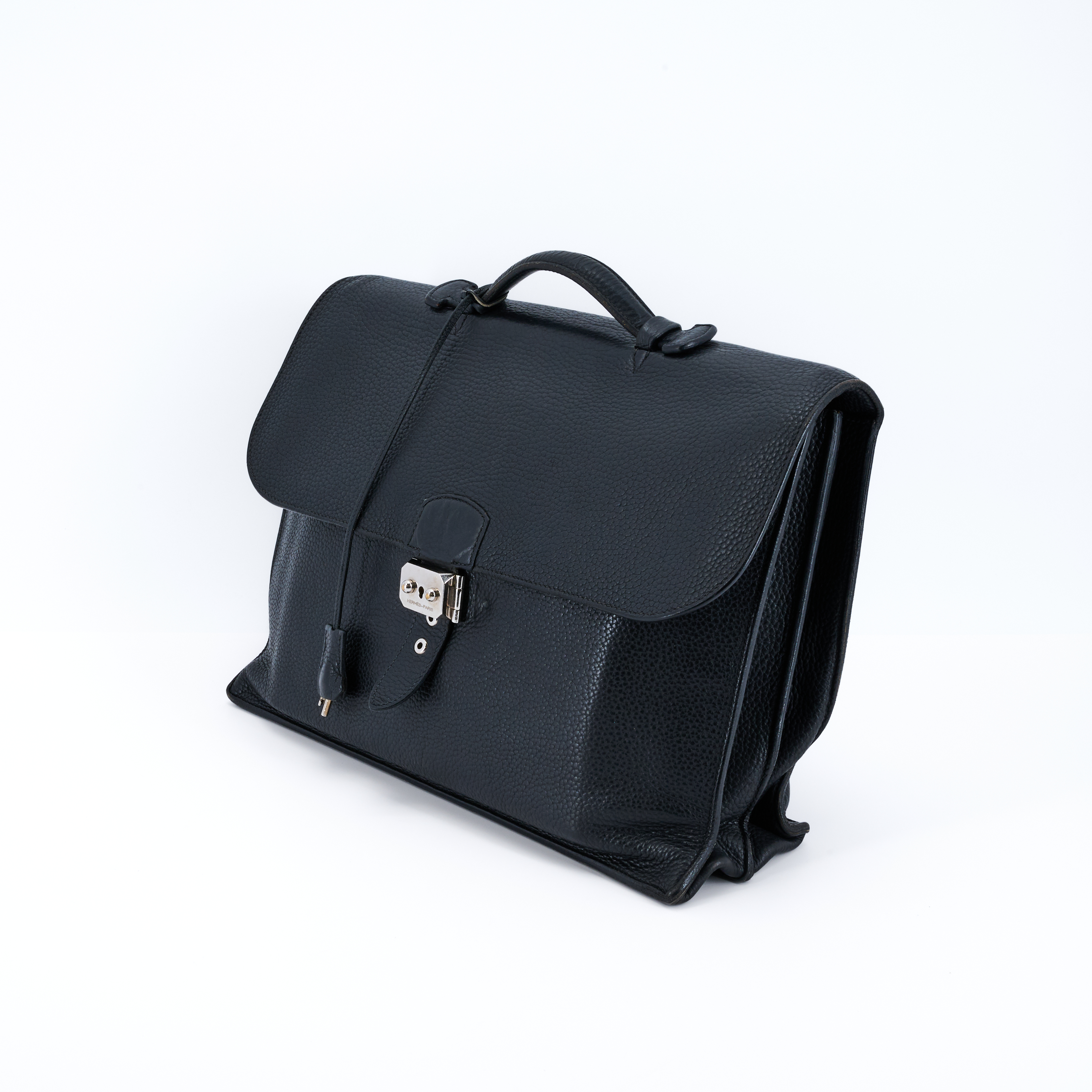 Hermes - Sac a depeches, 81835-5, Van Ham Kunstauktionen