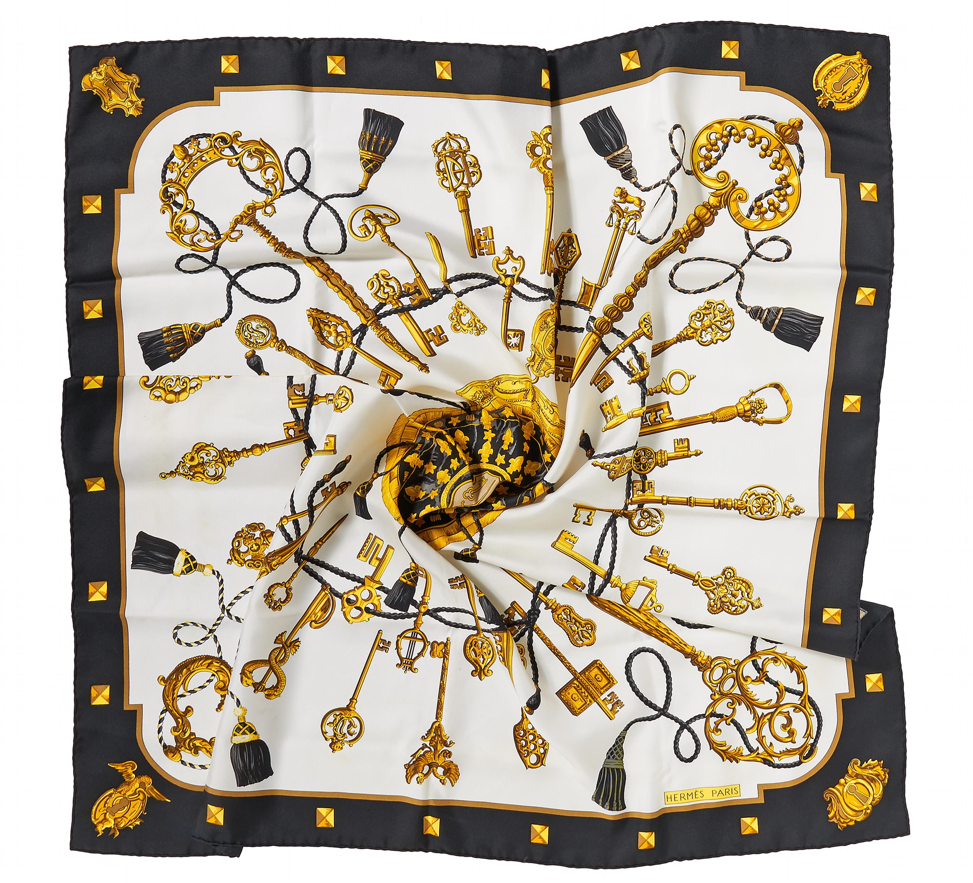 Hermes - Auktion 444 Los 790, 65617-4, Van Ham Kunstauktionen