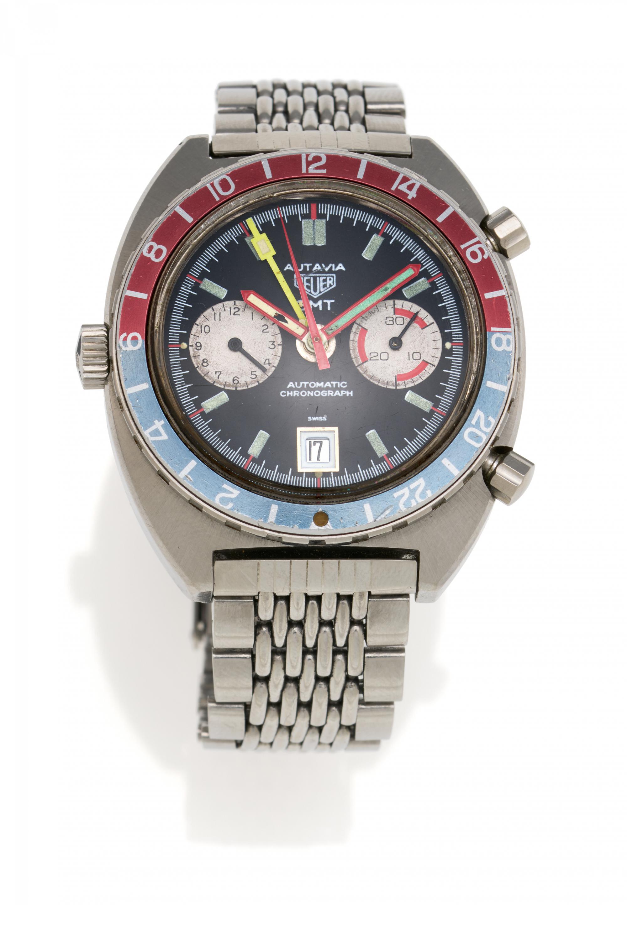 Heuer - Heuer, 75045-1, Van Ham Kunstauktionen