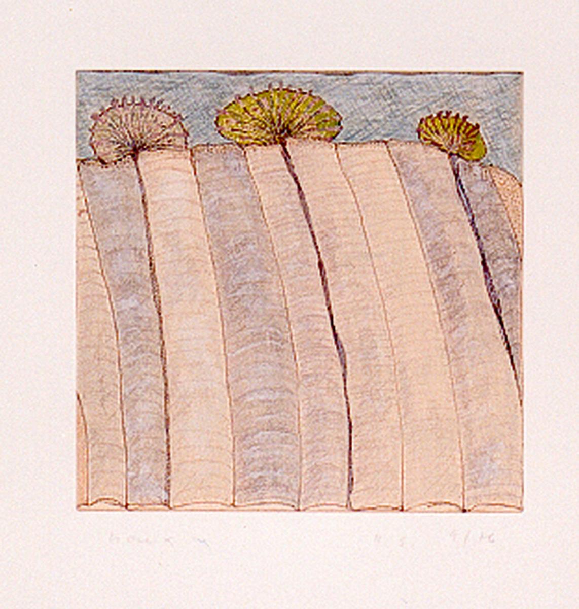 Hildegard Schoeneck - Sioux 2 Arbeiten, 56800-11429, Van Ham Kunstauktionen