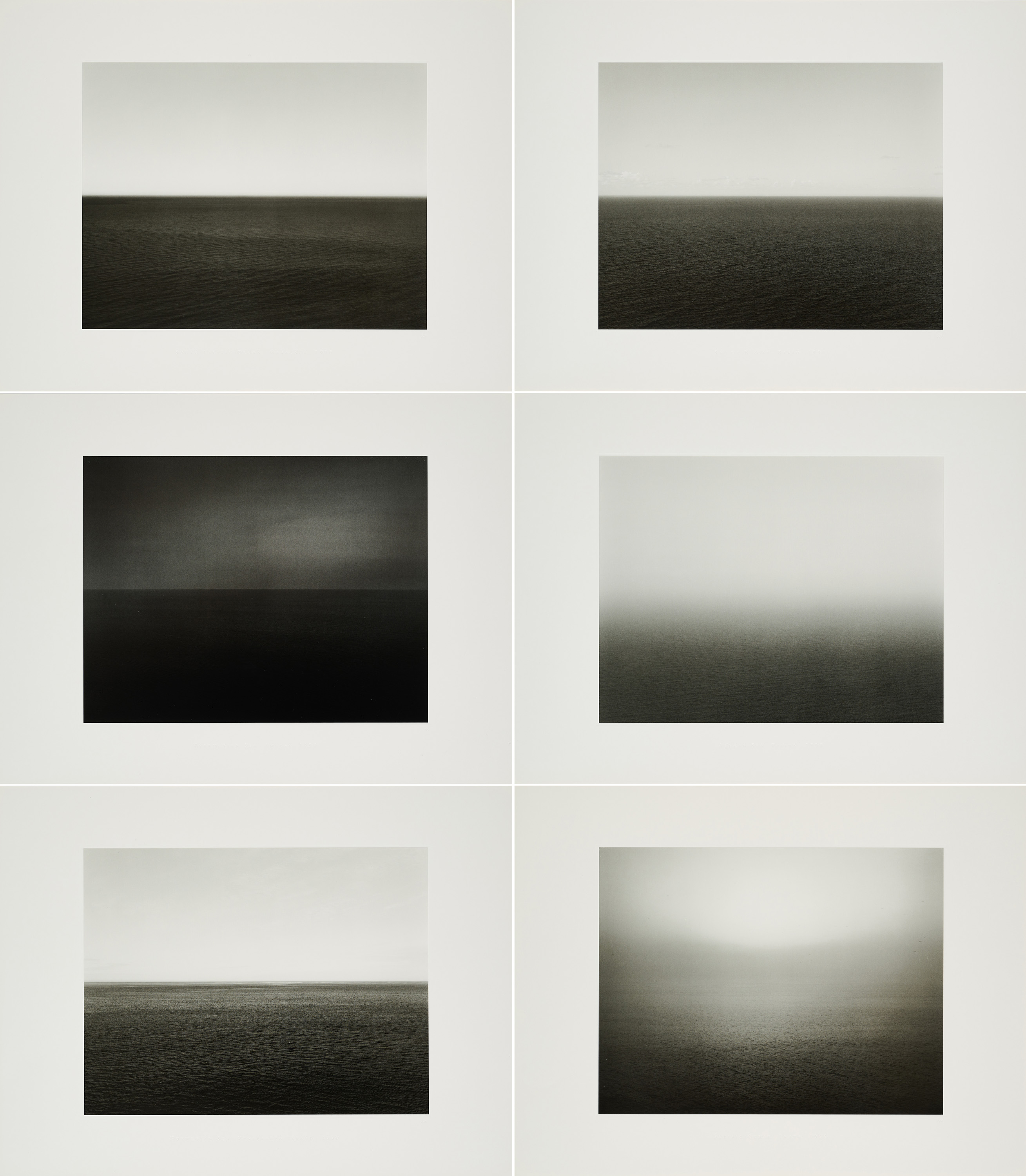 Hiroshi Sugimoto - Time Exposed, 77533-1, Van Ham Kunstauktionen