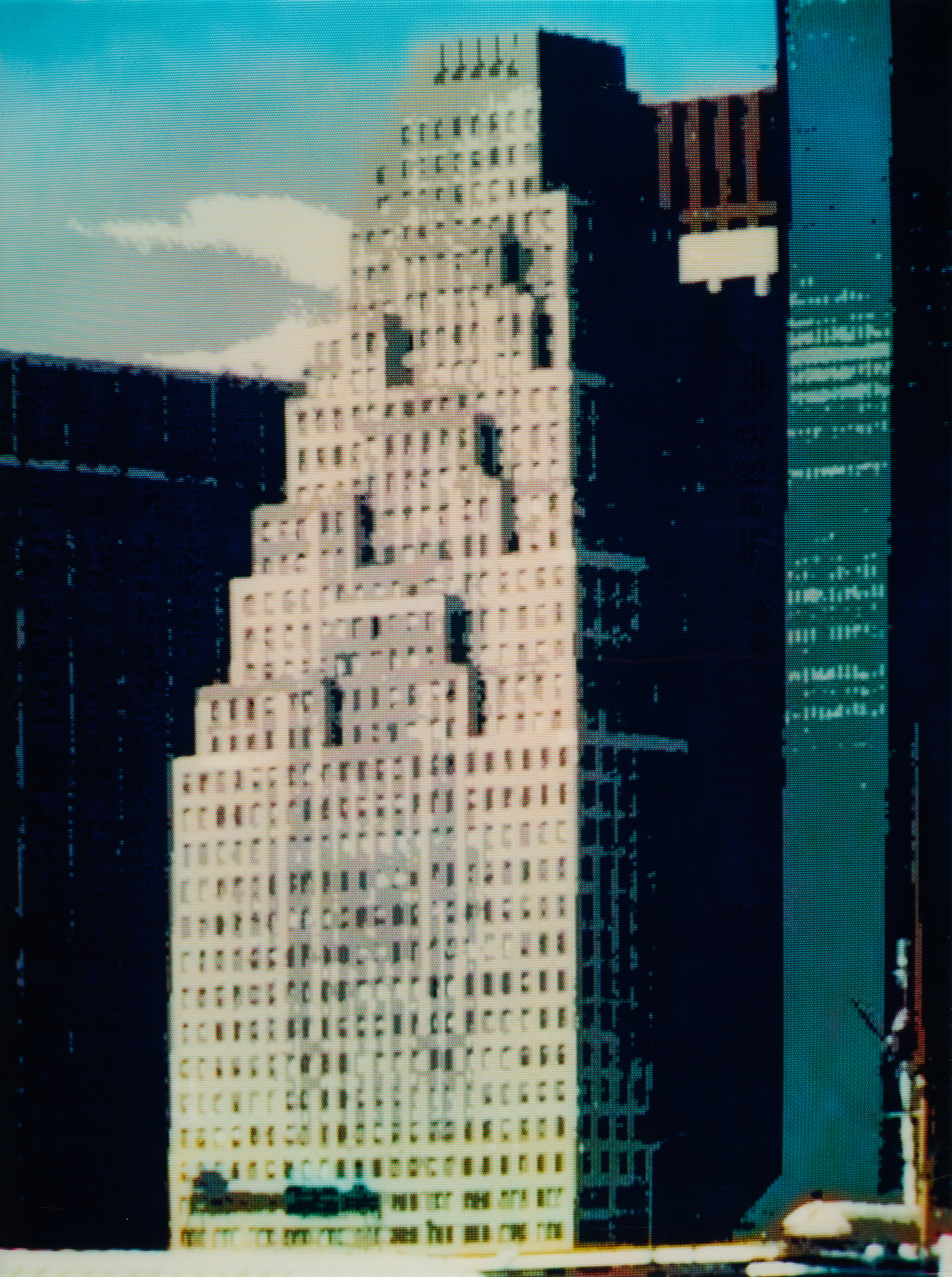 Holger Jacobs - House on East River, 81697-2, Van Ham Kunstauktionen