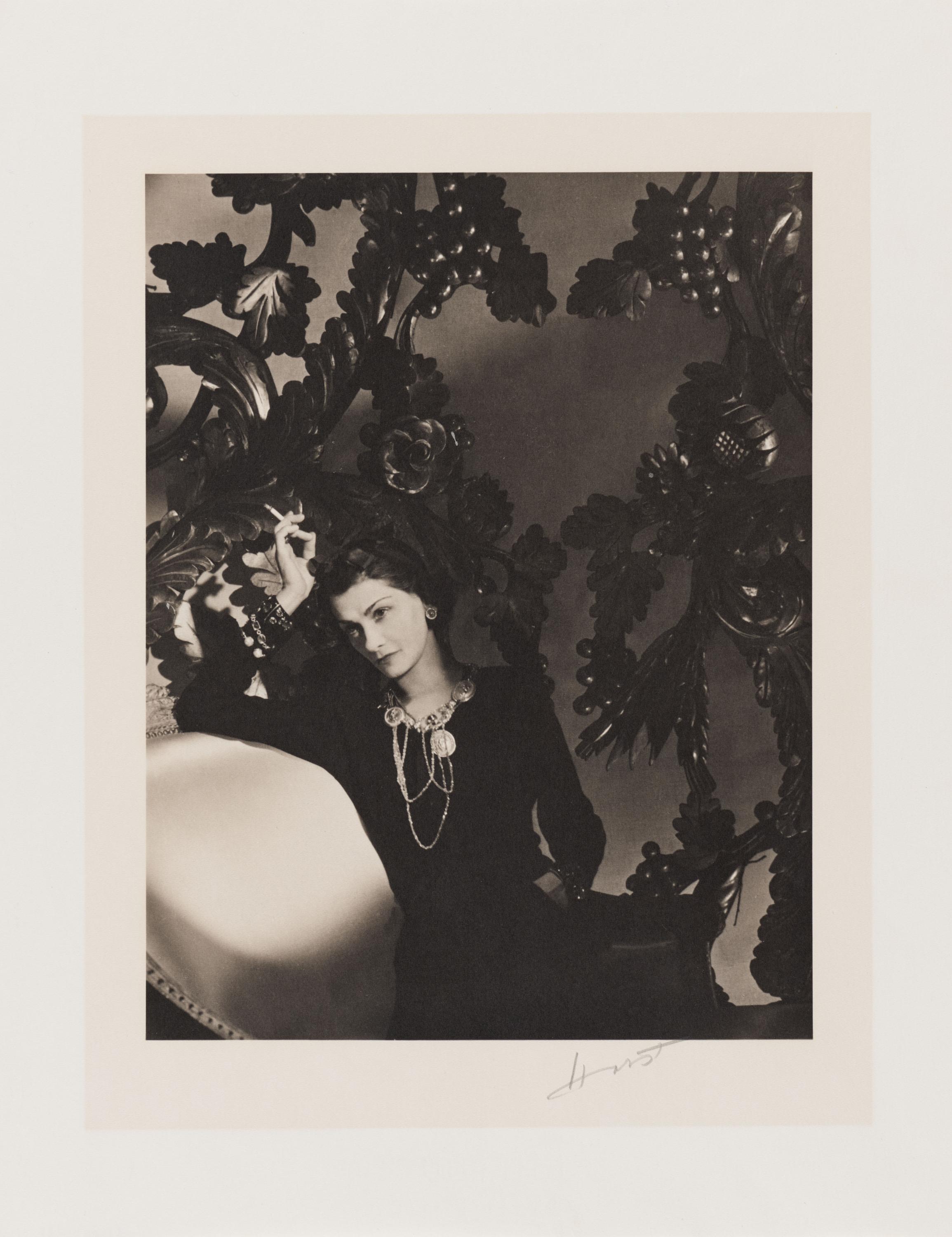 Horst P Horst - Coco Chanel Paris, 82008-1122, Van Ham Kunstauktionen