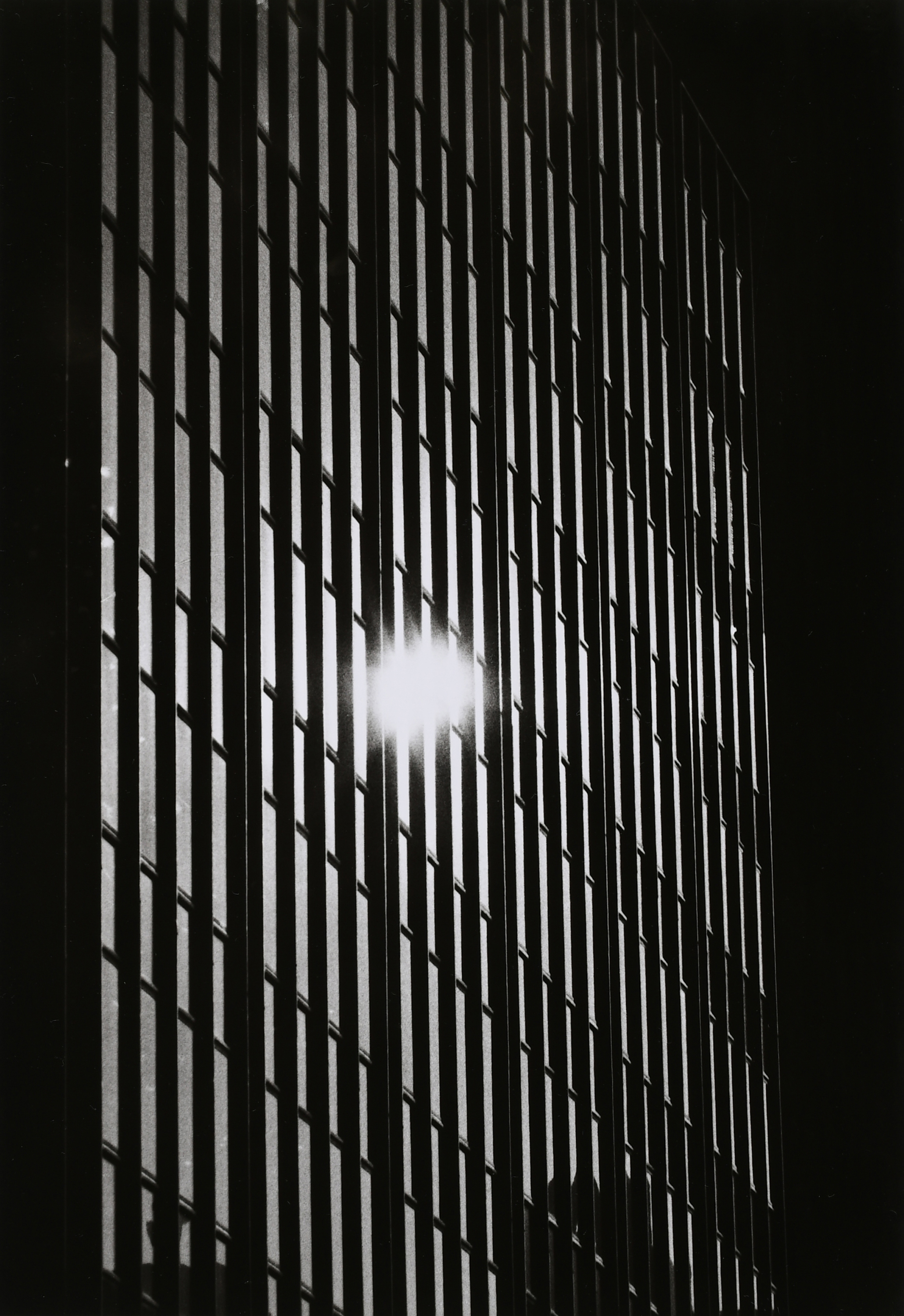 Horst Schaefer - Hochhausfassade in New York, 70001-503, Van Ham Kunstauktionen