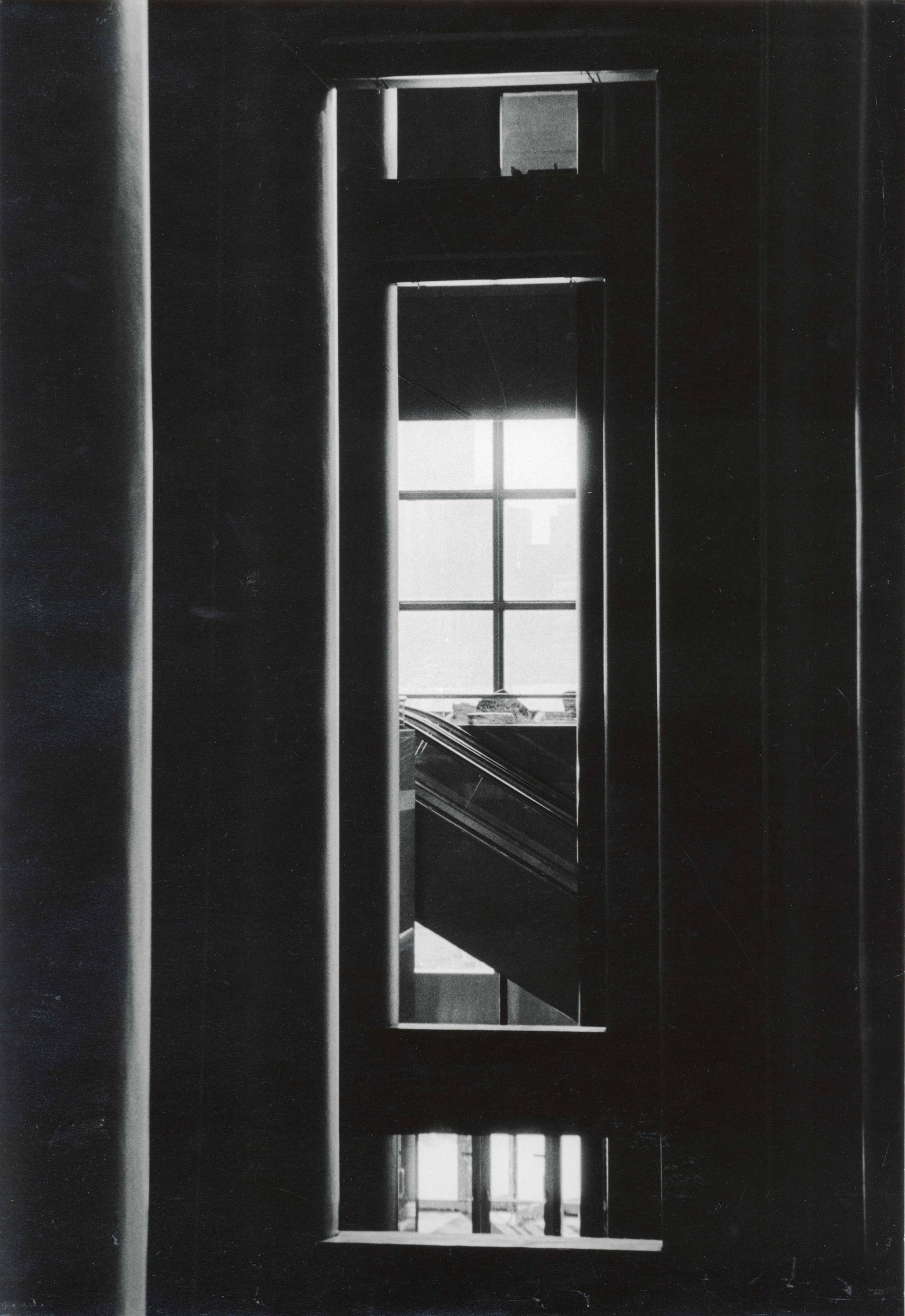 Horst Schaefer - New York im Turm des WTC, 70001-502, Van Ham Kunstauktionen