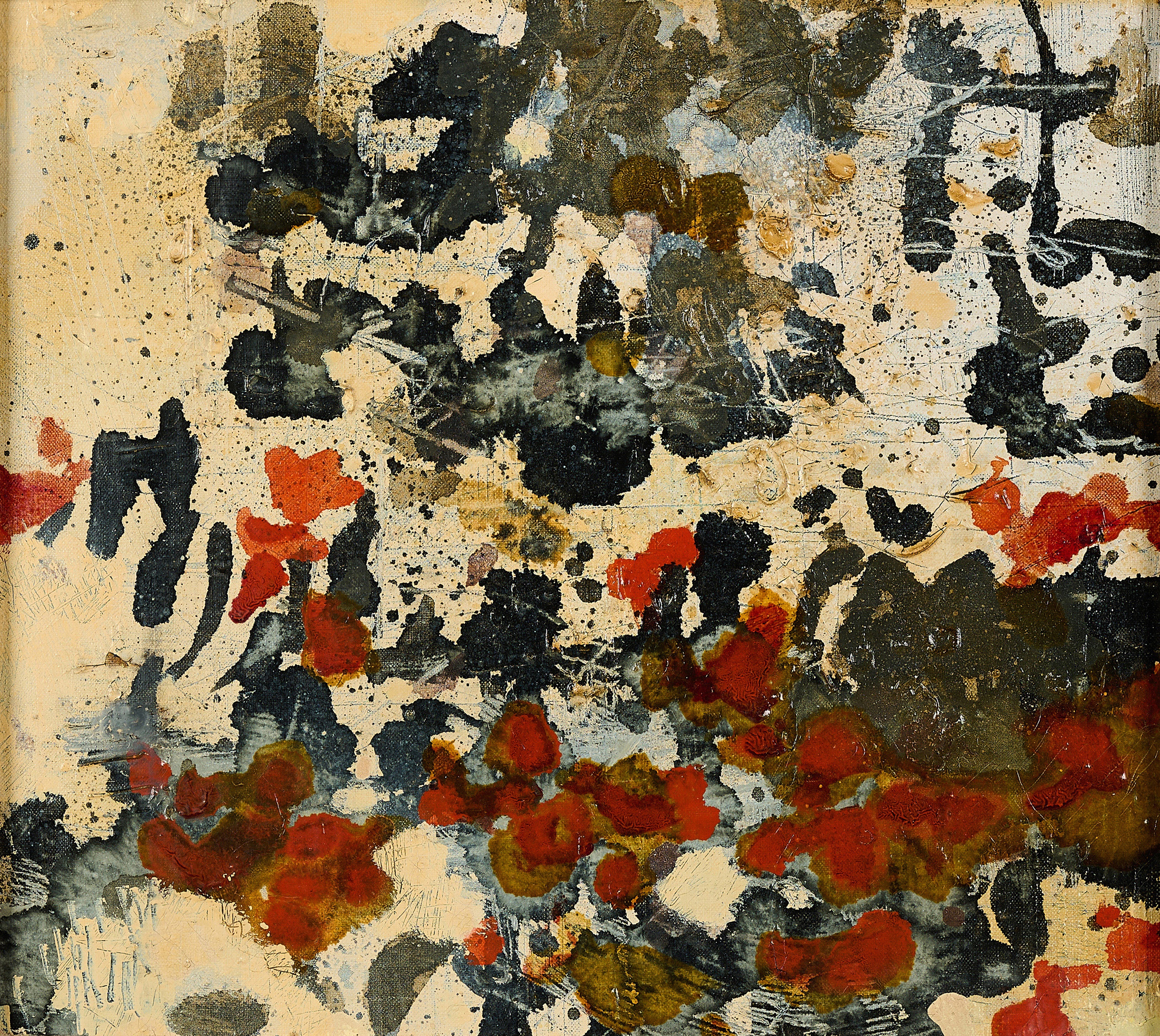 Hubert Berke - Ohne Titel, 60174-132, Van Ham Kunstauktionen