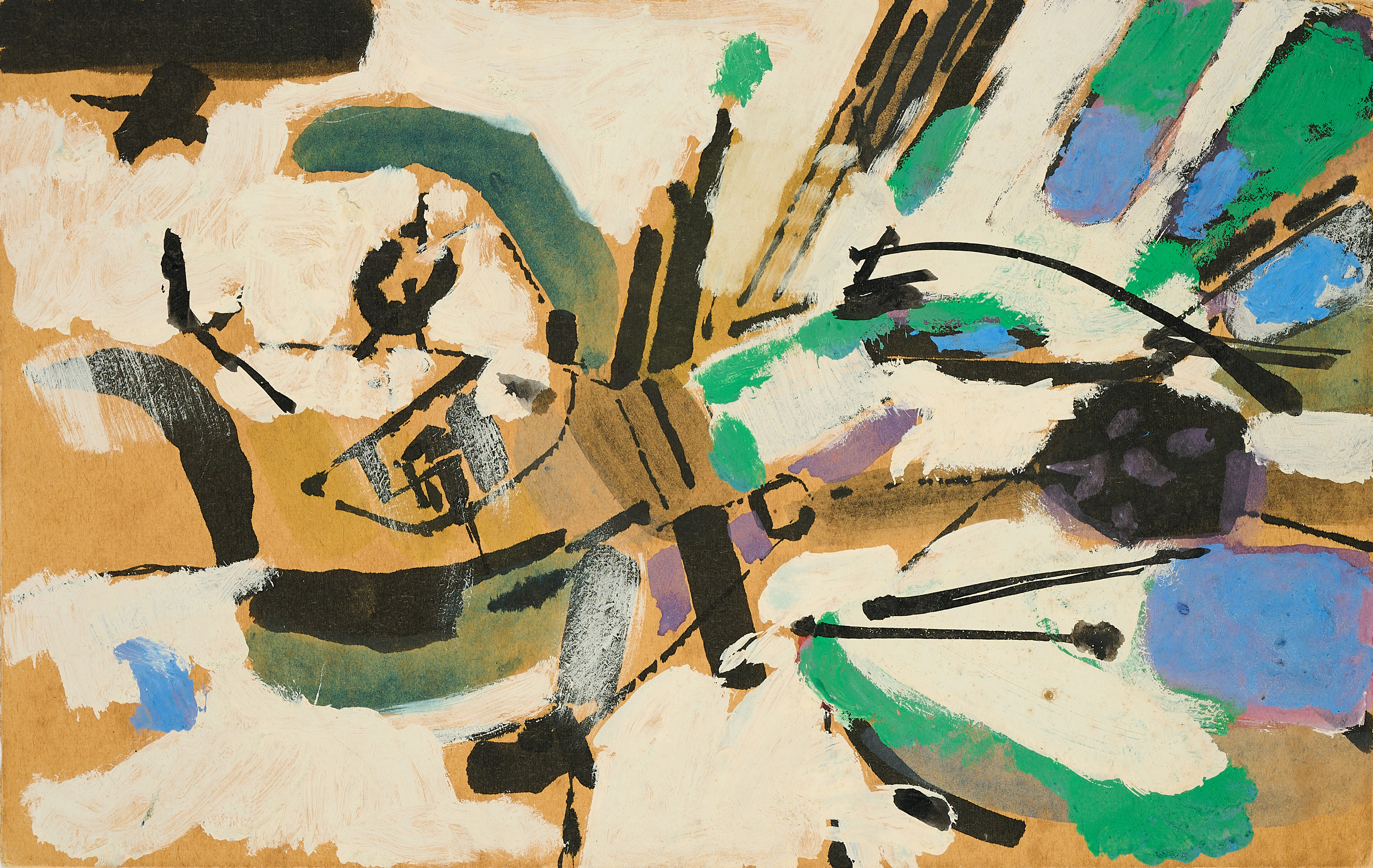 Hubert Berke - Ohne Titel, 60174-173, Van Ham Kunstauktionen