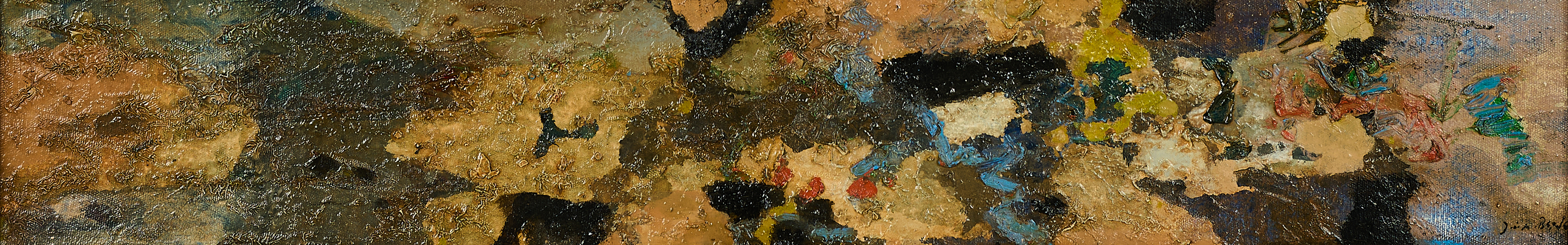 Hubert Berke - Reise-Erinnerung D, 60174-118, Van Ham Kunstauktionen