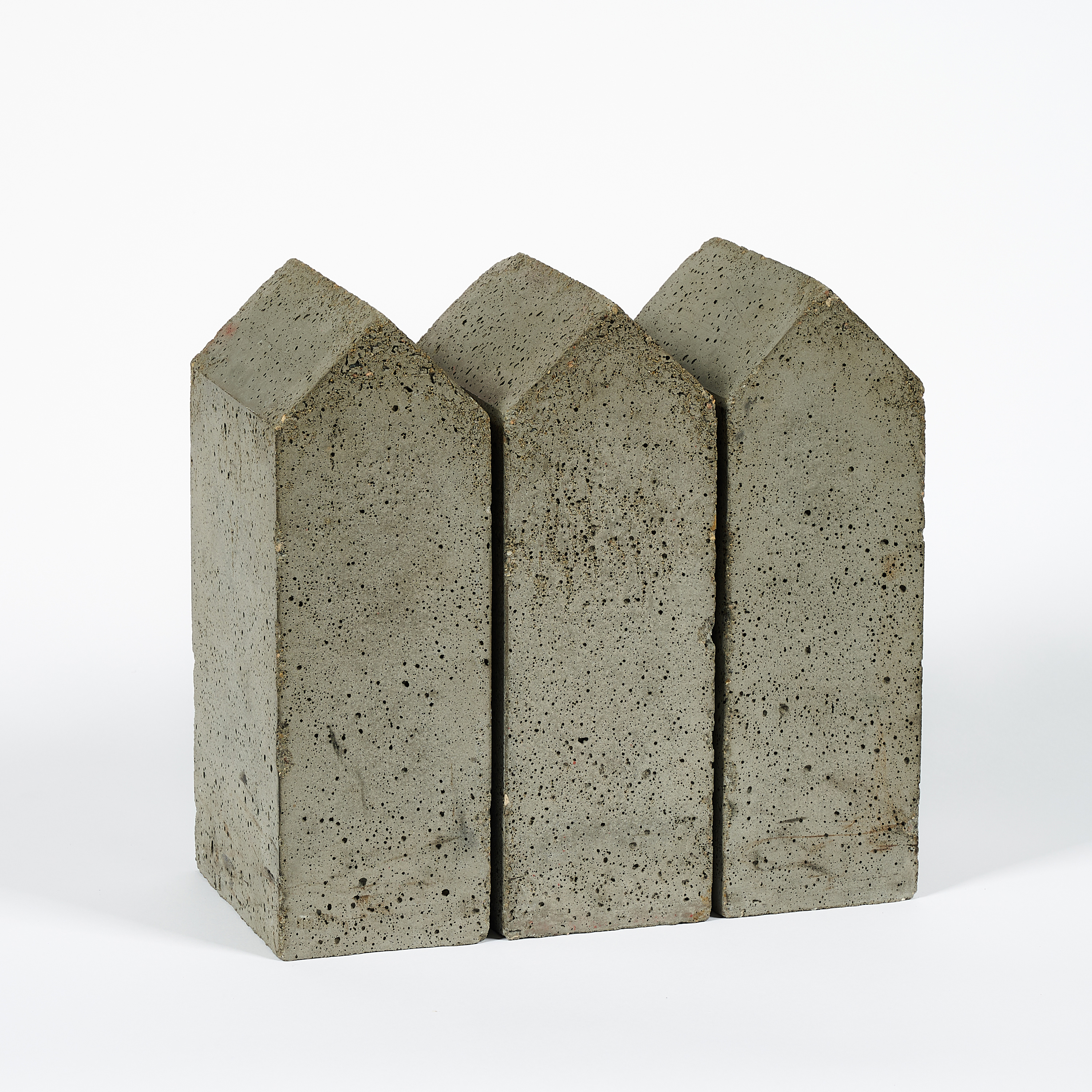 Hubert Kiecol - Ohne Titel Haeuser, 81351-148, Van Ham Kunstauktionen