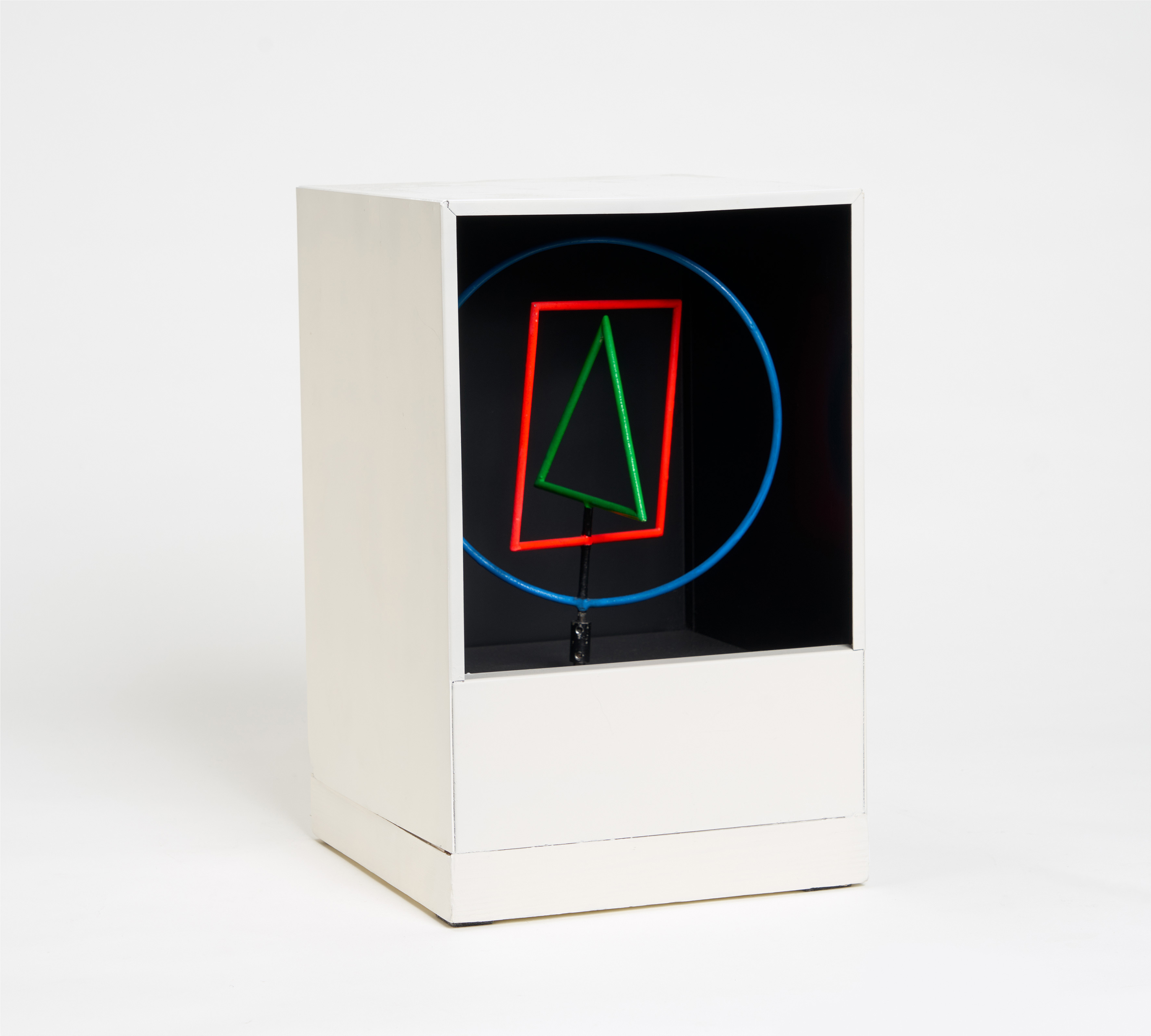 Hugo Rodolfo Demarco - Volume virtuel panache avec triangle, 70069-21, Van Ham Kunstauktionen