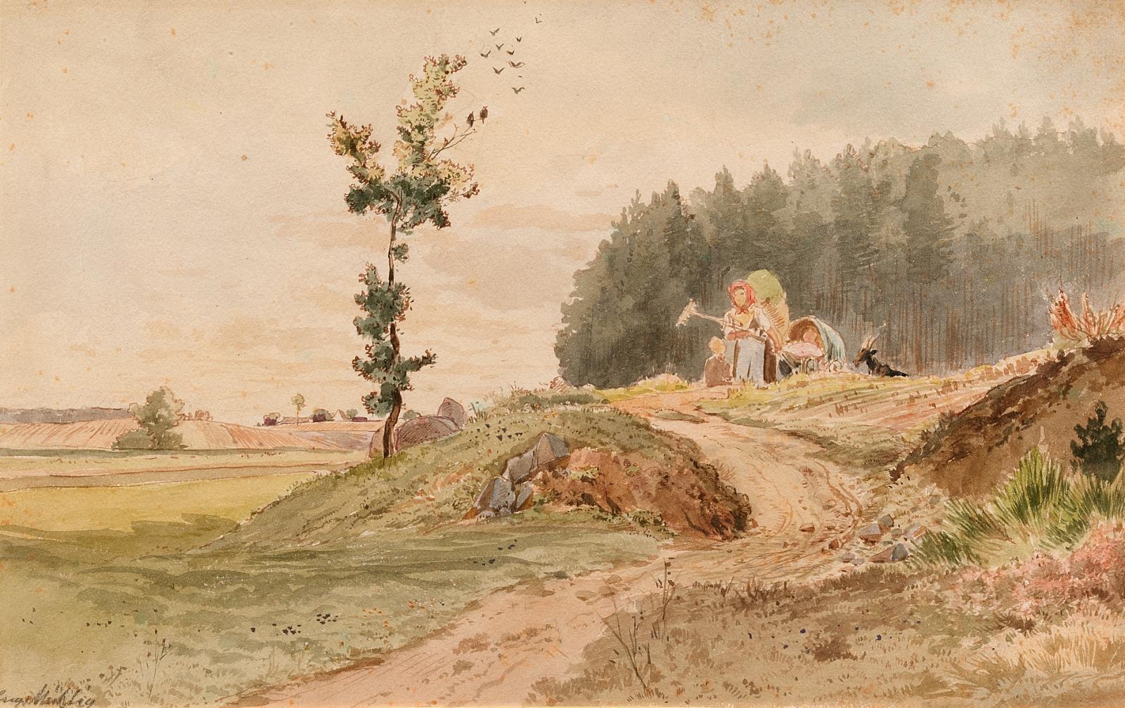 Hugo Muehlig - Auktion 319 Los 872, 50302-26, Van Ham Kunstauktionen