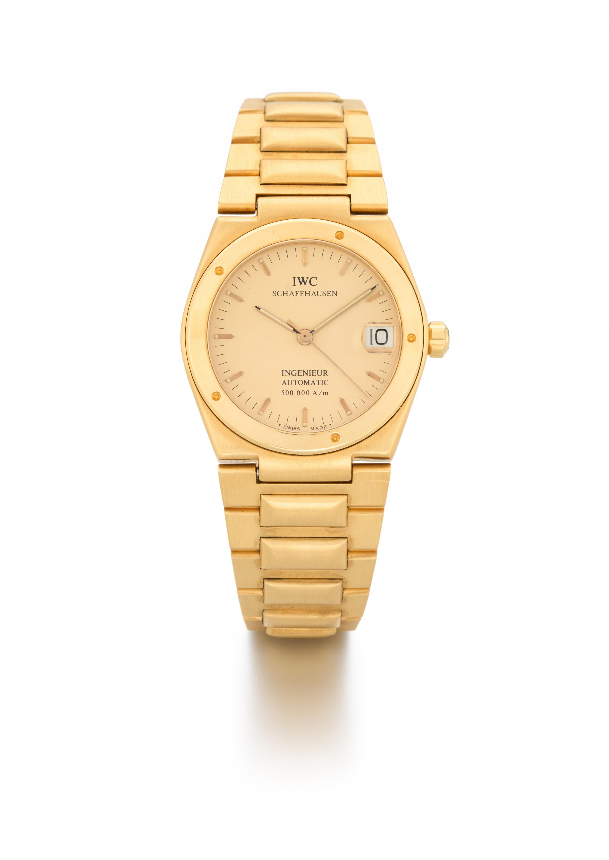 IWC - IWC, 81765-3, Van Ham Kunstauktionen