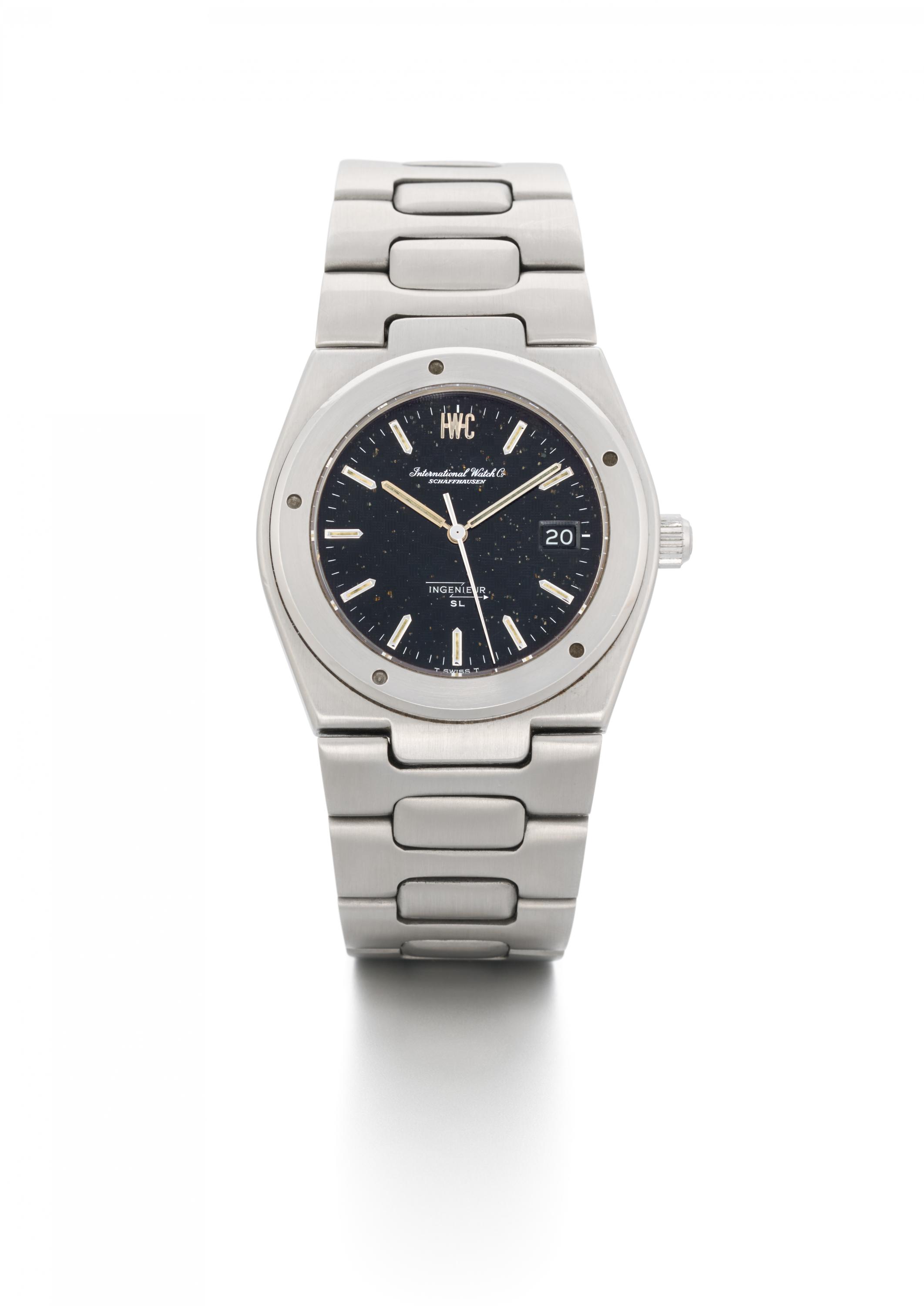 IWC - IWC, 81765-4, Van Ham Kunstauktionen