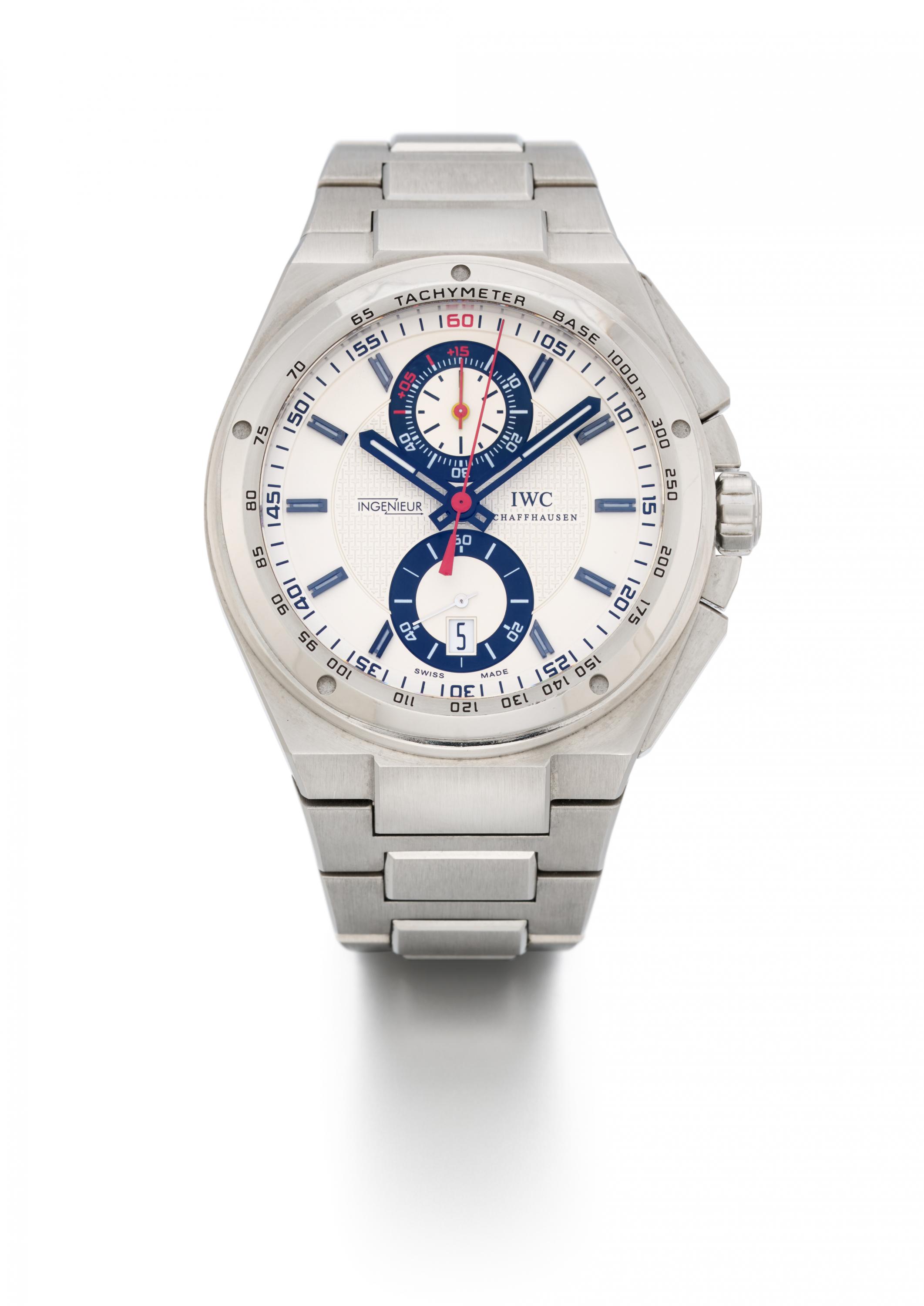 IWC - IWC, 81857-6, Van Ham Kunstauktionen