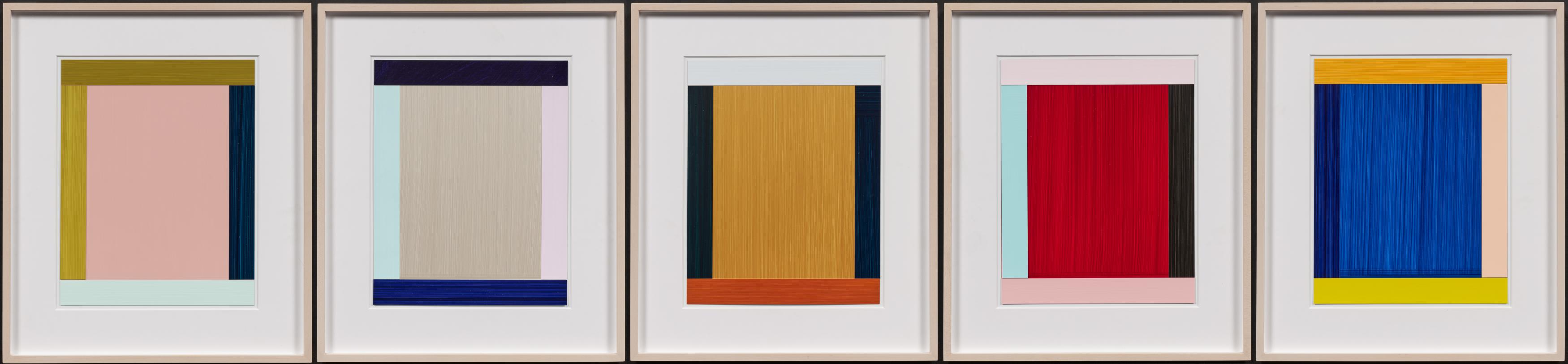 Imi Knoebel - Anima Mundi 41-5, 81626-1, Van Ham Kunstauktionen