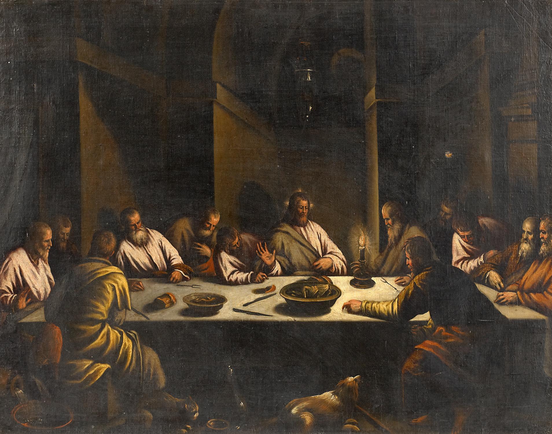 Jacopo Bassano - Auktion 313 Los 34, 49877-1, Van Ham Kunstauktionen
