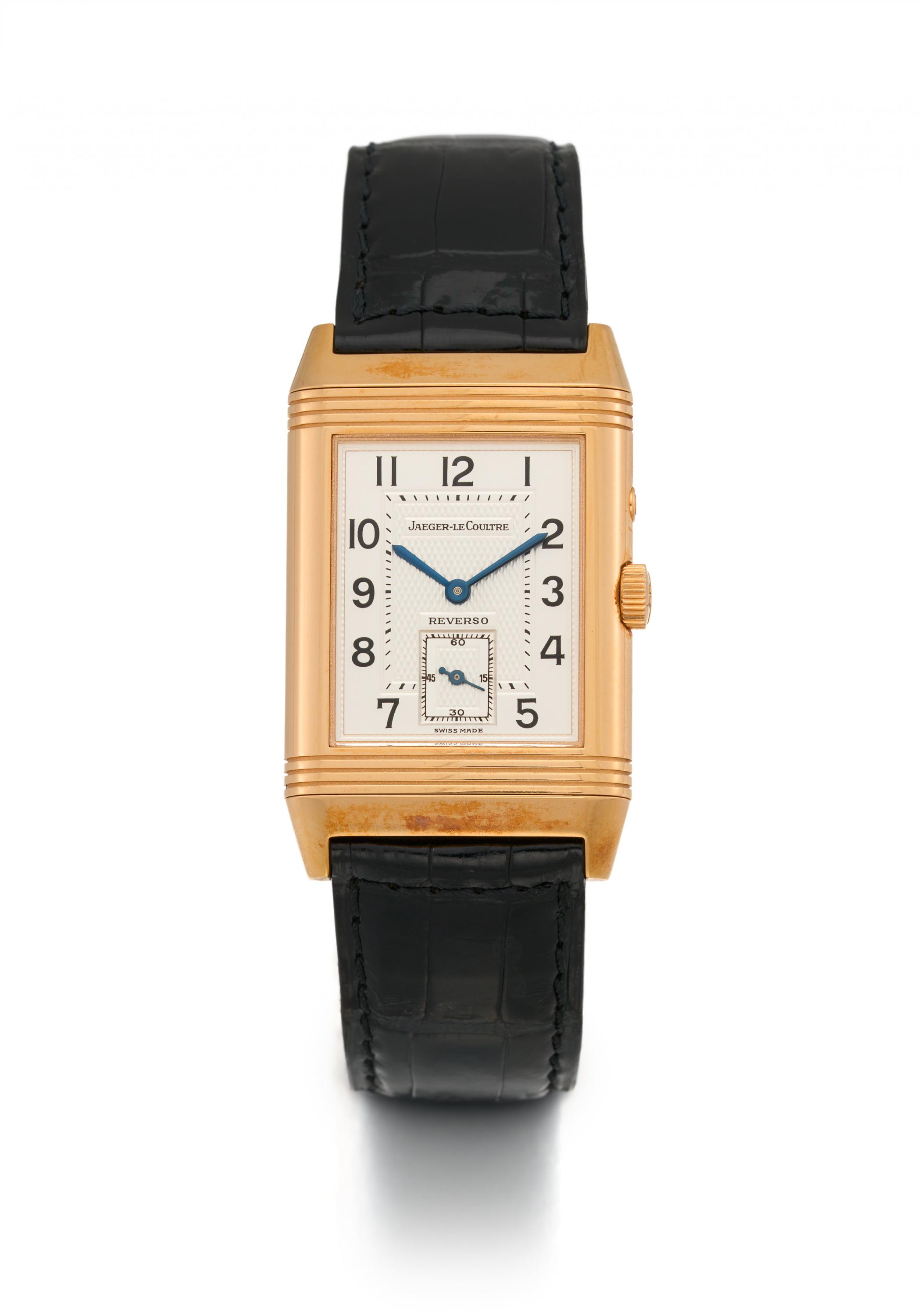 Jaeger LeCoultre - Jaeger LeCoultre, 77272-1, Van Ham Kunstauktionen