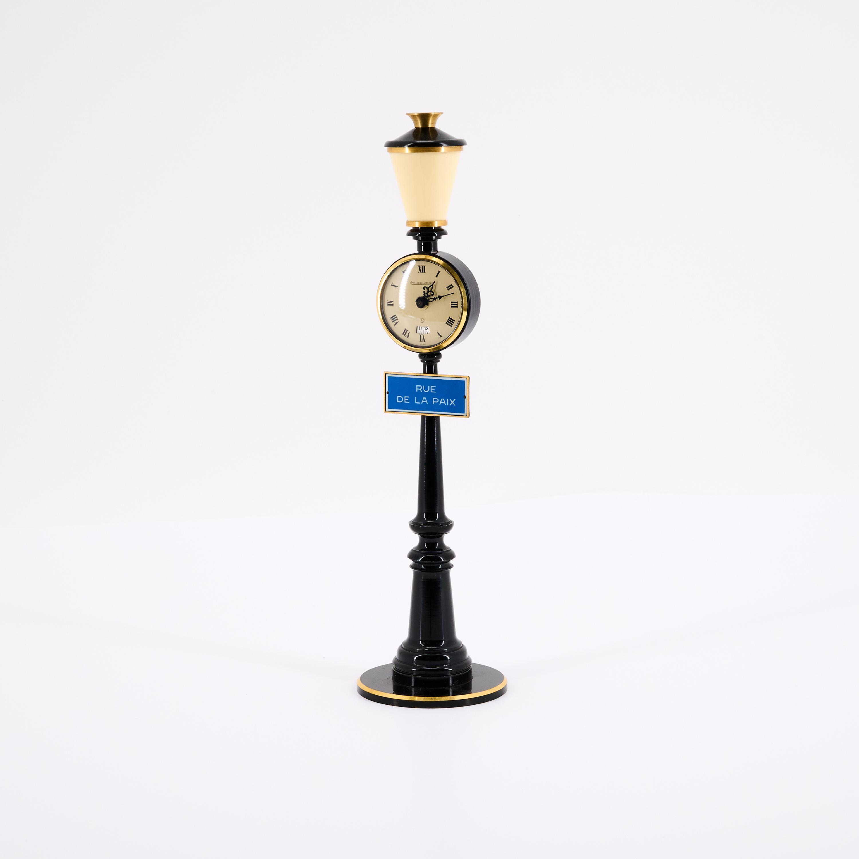 Jaeger LeCoultre - Kleine Uhr Rue de la Paix, 81073-6, Van Ham Kunstauktionen