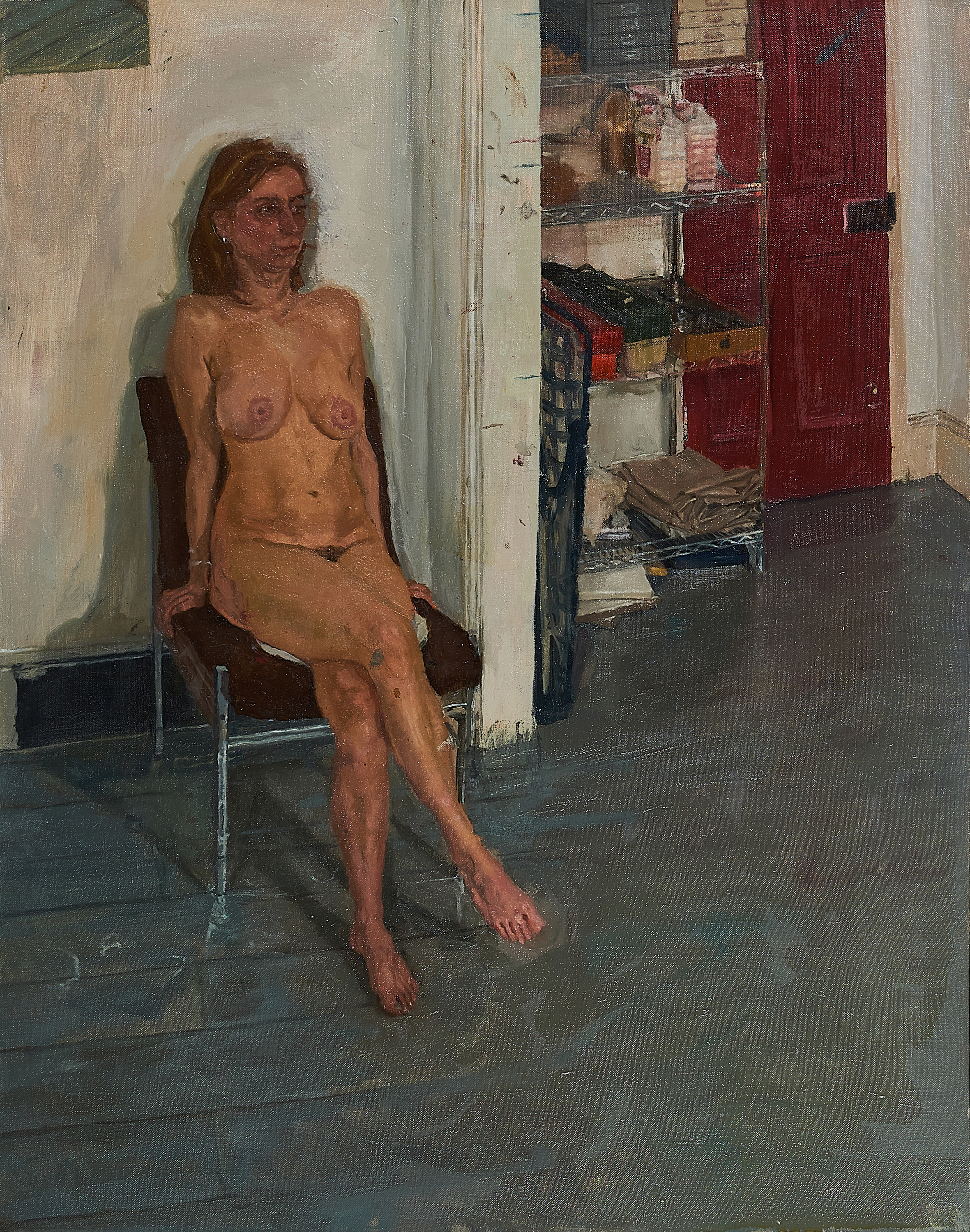 James Lloyd - Aurore seated, 300001-2842, Van Ham Kunstauktionen
