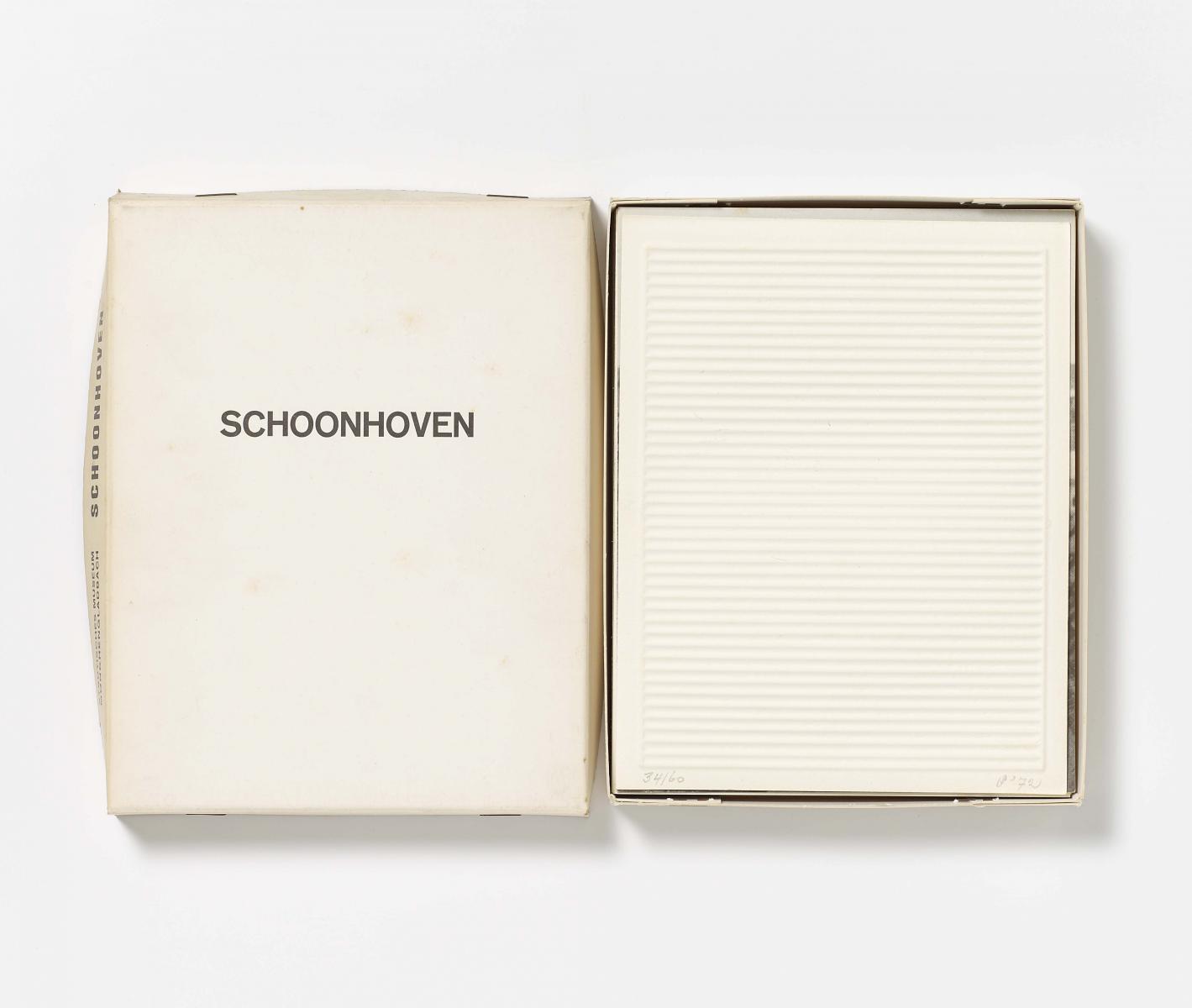 Jan J Schoonhoven - Auktion 329 Los 906, 52013-3, Van Ham Kunstauktionen