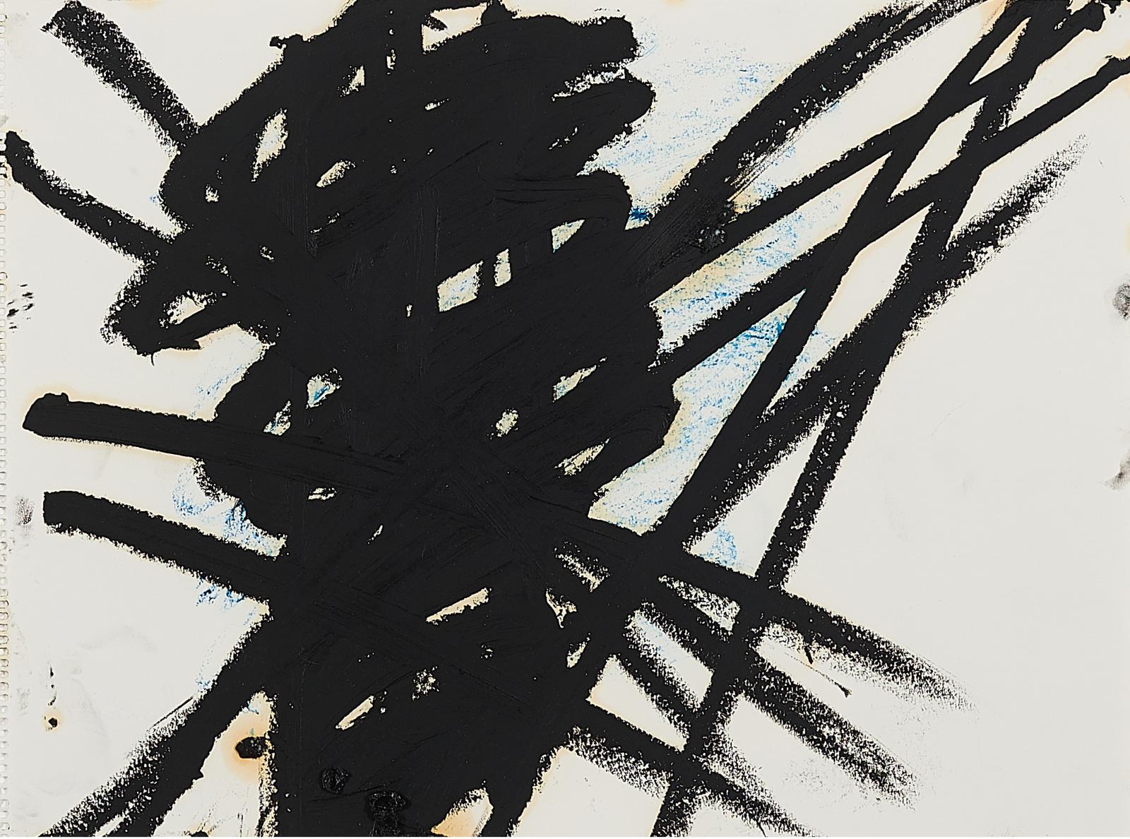 Jannis Kounellis - Ohne Titel, 70001-783, Van Ham Kunstauktionen