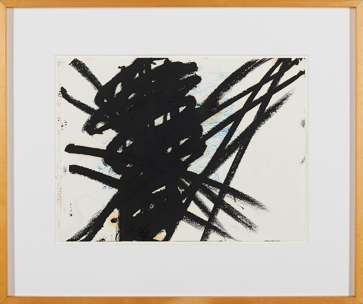 Jannis Kounellis - Ohne Titel, 70001-783, Van Ham Kunstauktionen