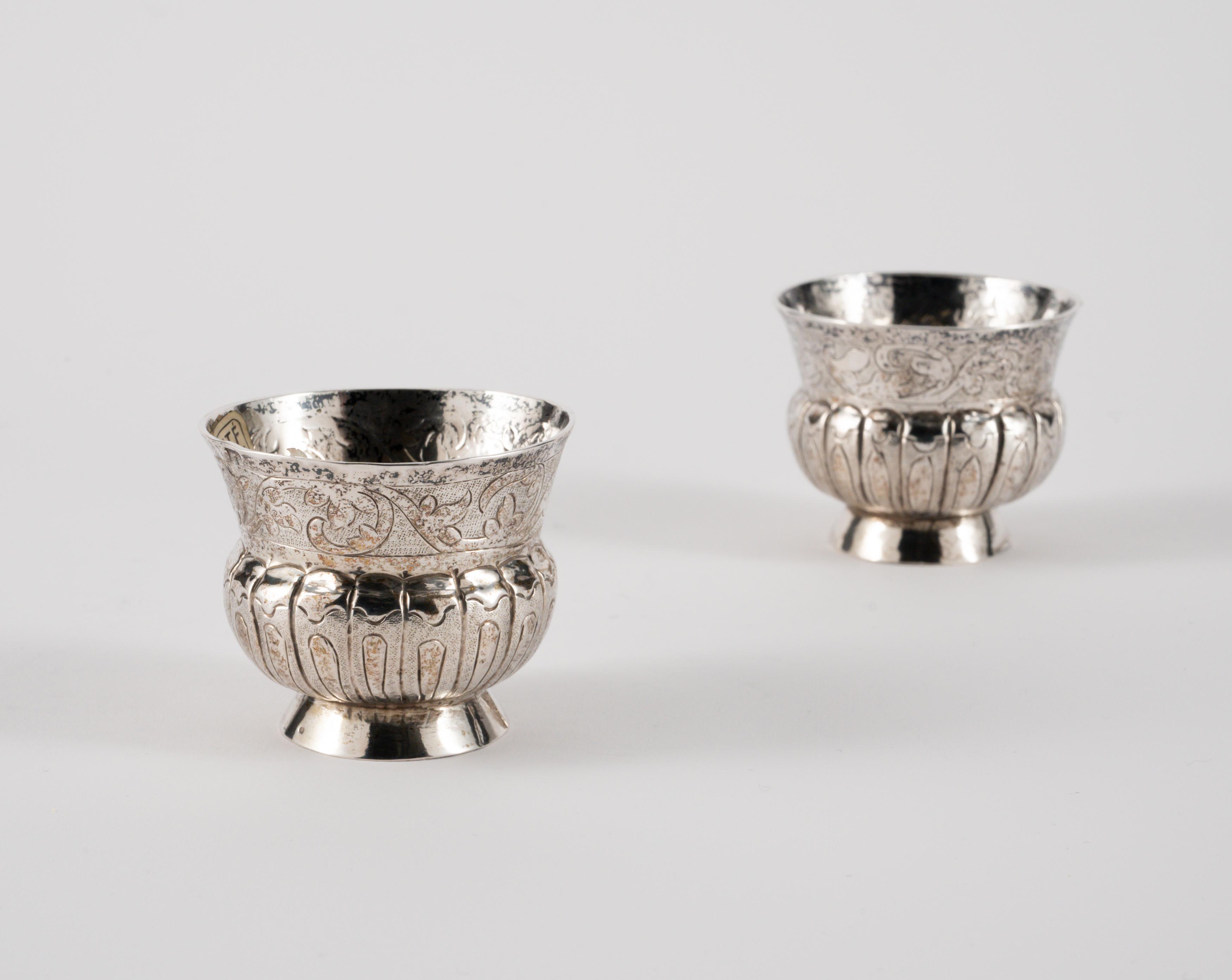 Jaroslawl - Zwei kleine Tscharki, 76000-415, Van Ham Kunstauktionen