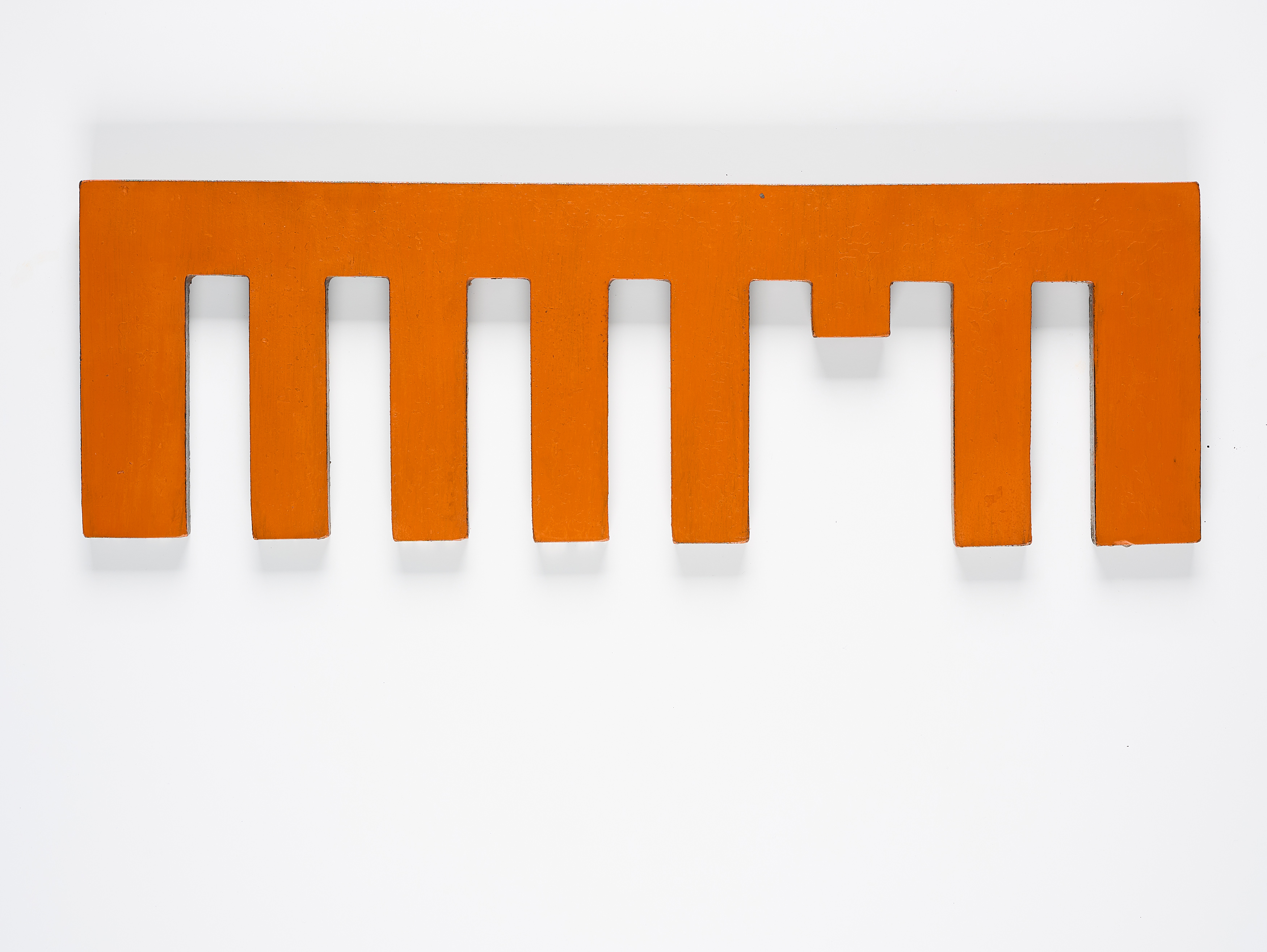 Jean-Marc Bustamante - La Peigne, 81230-10, Van Ham Kunstauktionen