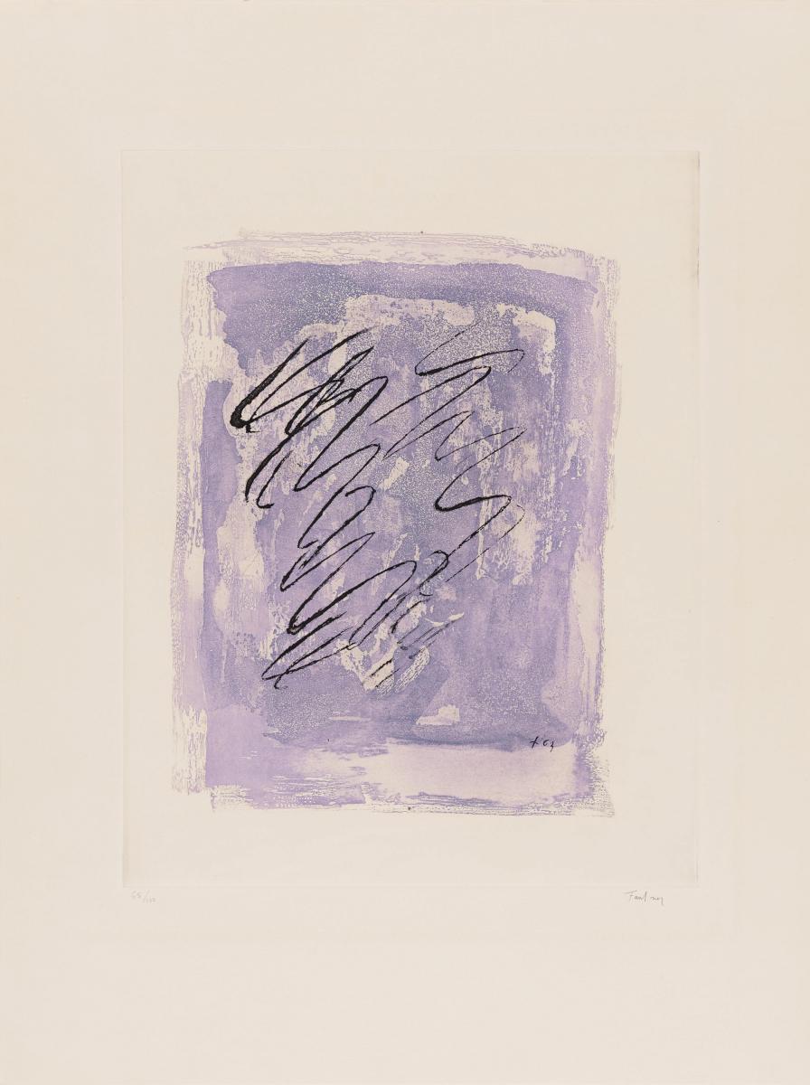Jean Fautrier - Auktion 432 Los 508, 64027-57, Van Ham Kunstauktionen