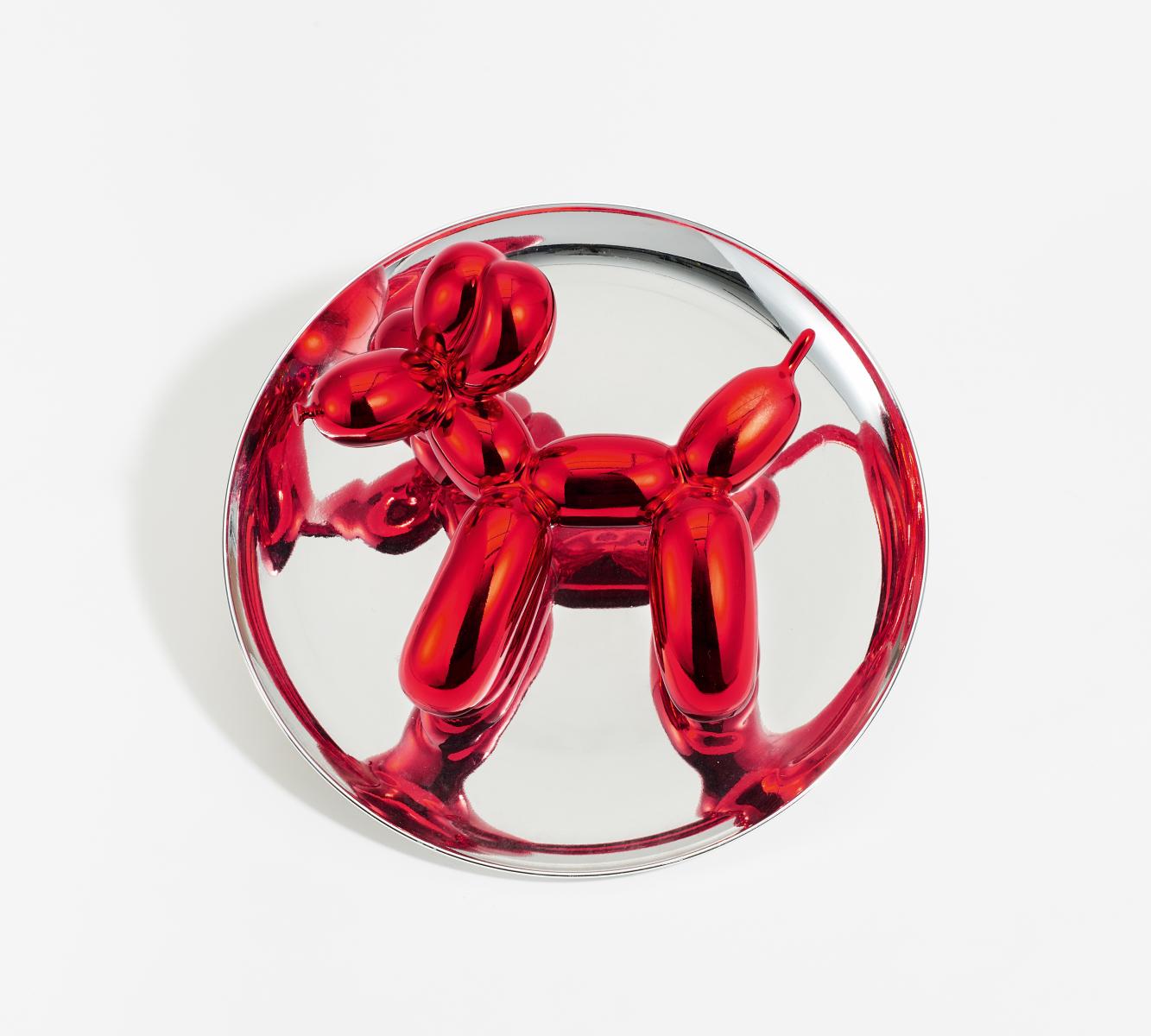 Jeff Koons - Balloon Dog, 60751-1, Van Ham Kunstauktionen
