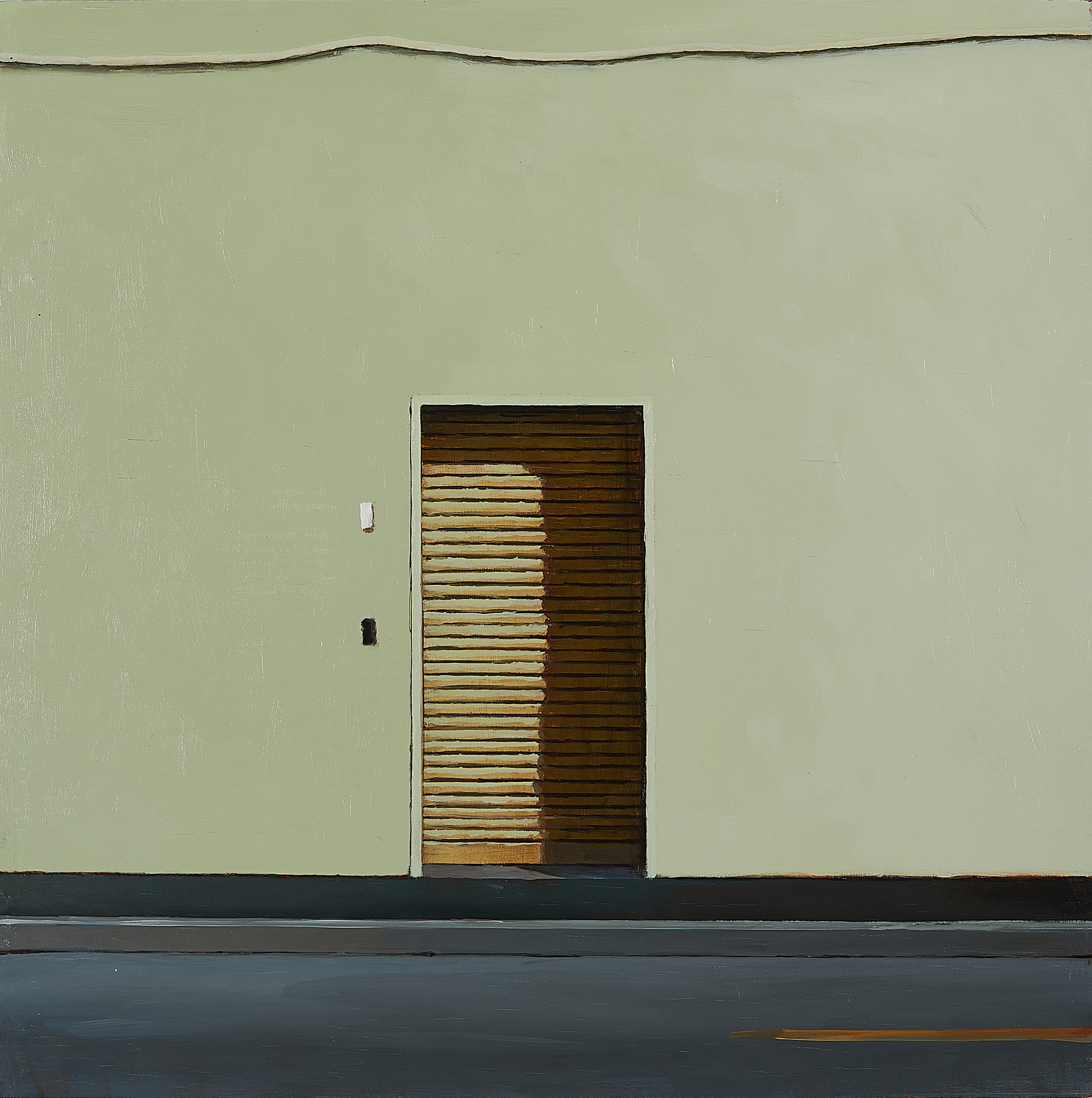 Jenny Brillhart - Delray Door, 300002-608, Van Ham Kunstauktionen