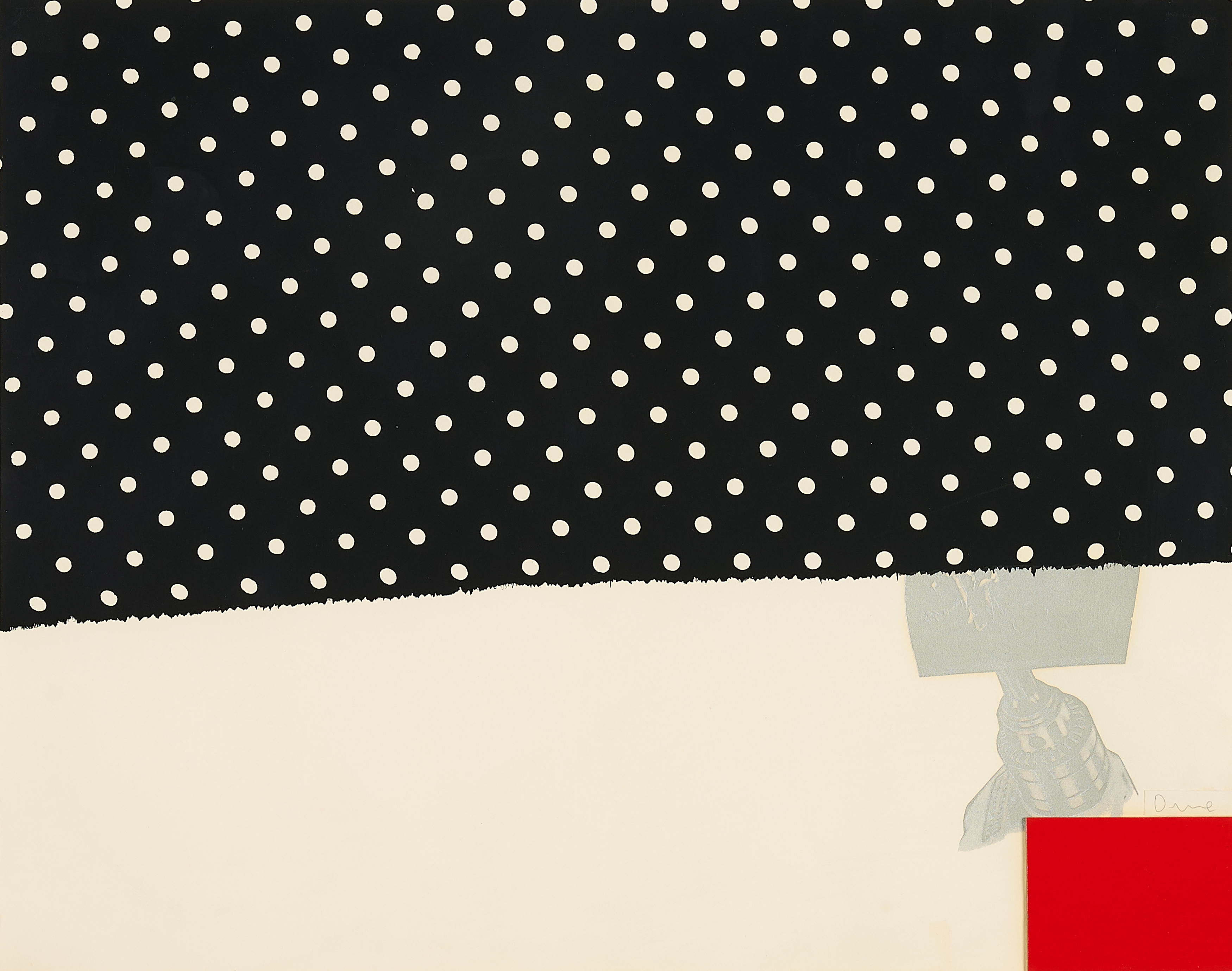 Jim Dine - Tool Box II, 80374-112, Van Ham Kunstauktionen