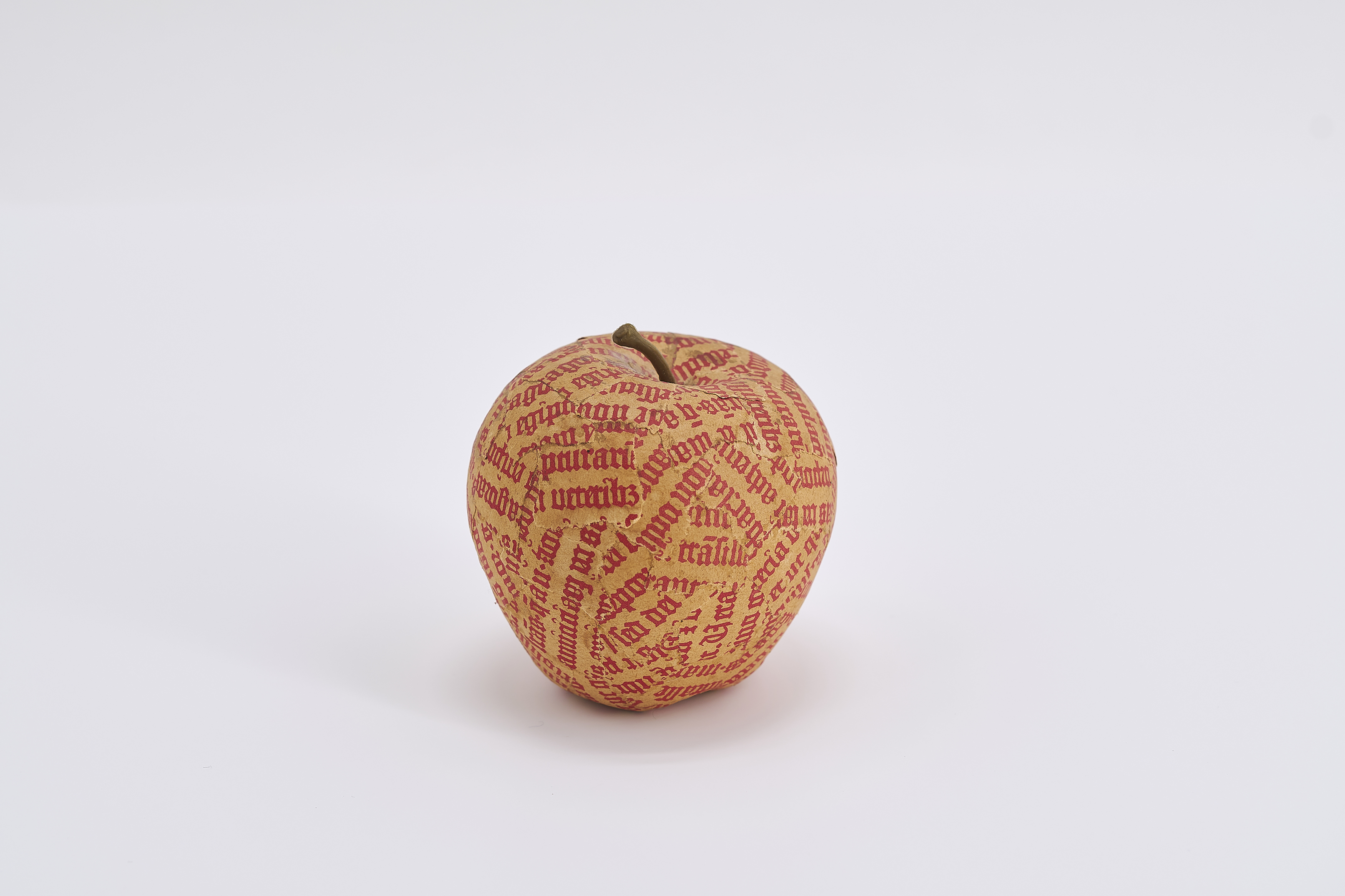 Jiri Kolar - Apfel, 73087-1, Van Ham Kunstauktionen