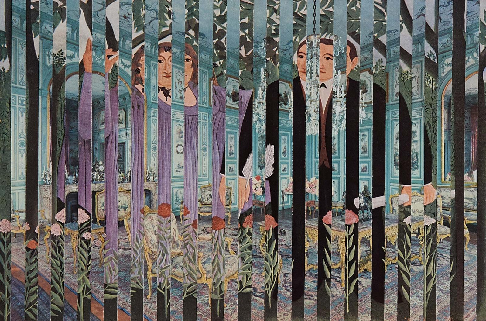 Jiri Kolar - Auktion 329 Los 807, 52824-6, Van Ham Kunstauktionen