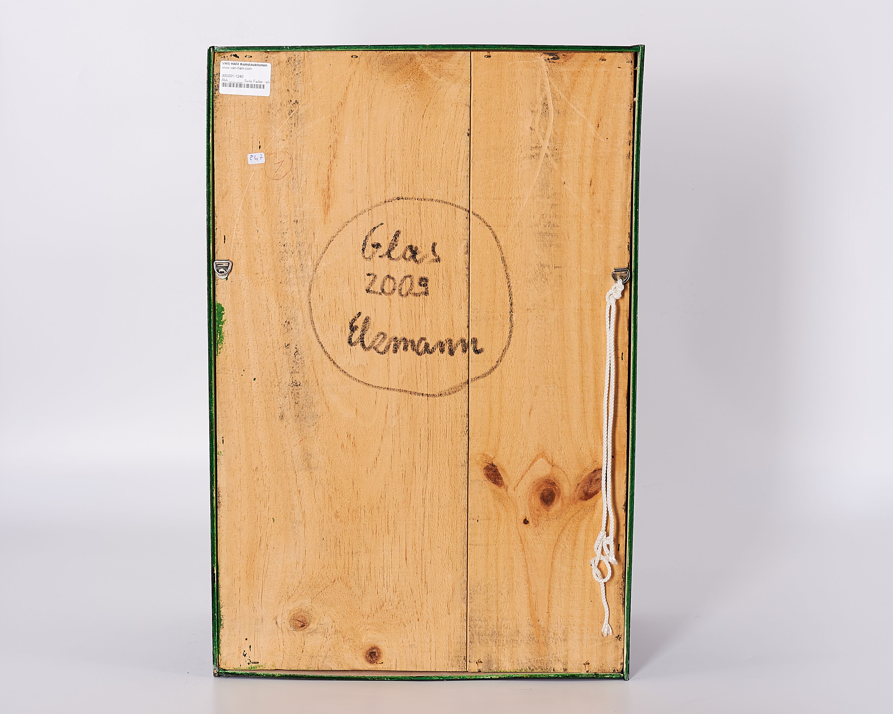 Joachim Elzmann - Glas, 300001-1240, Van Ham Kunstauktionen