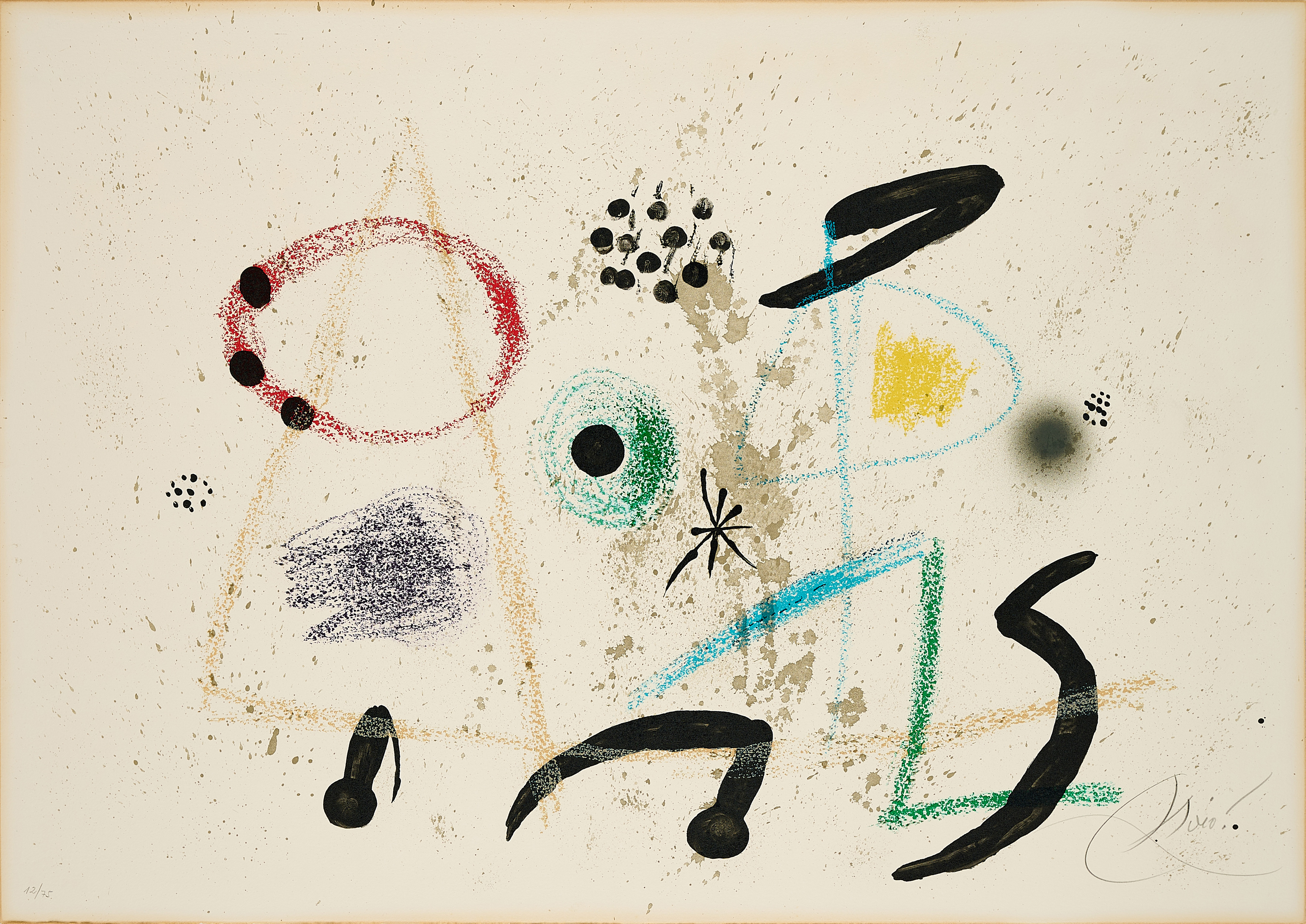 Joan Miro - Maravillas con variaciones acrosticas, 77949-2, Van Ham Kunstauktionen