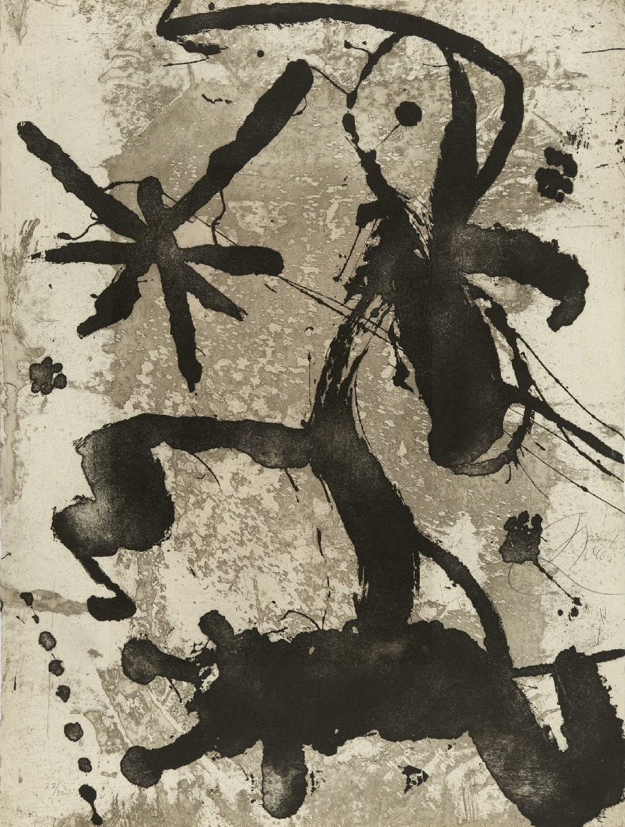 Joan Miro - Auktion 306 Los 369, 47953-2, Van Ham Kunstauktionen