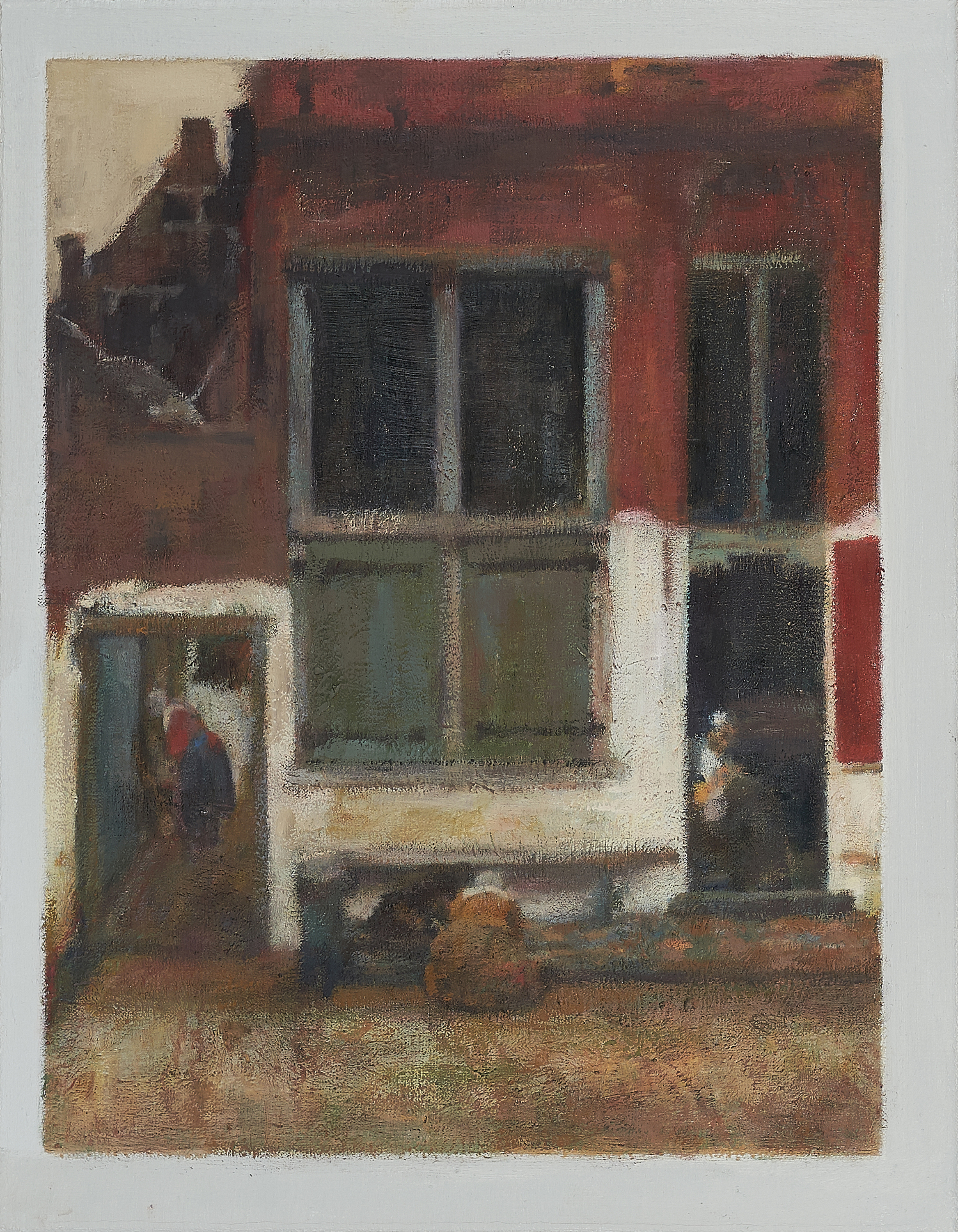 Jochen Plogsties - 812 Strasse in Delft, 300001-3446, Van Ham Kunstauktionen