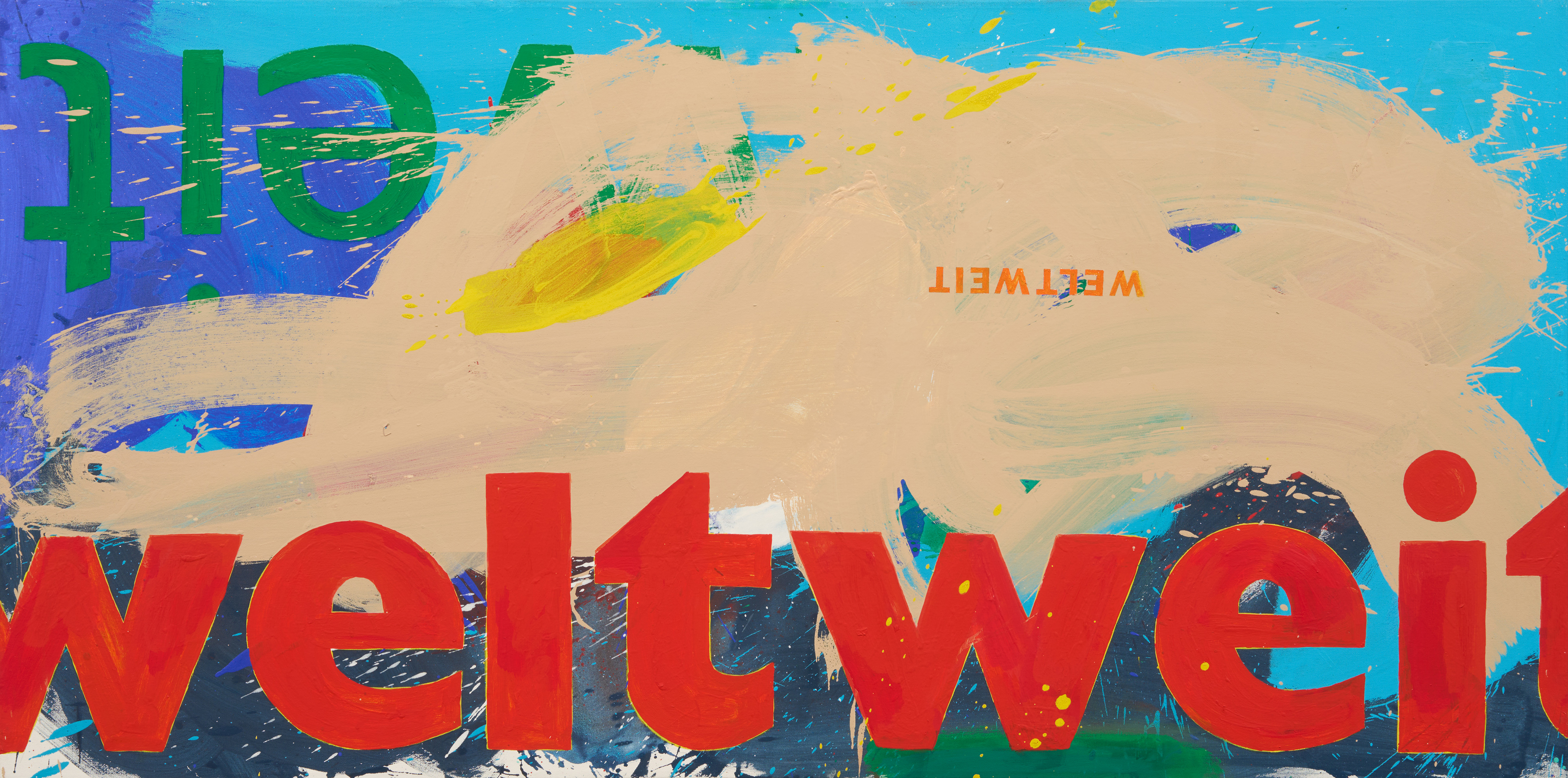 Joerg Frank - Weltweit, 80374-144, Van Ham Kunstauktionen