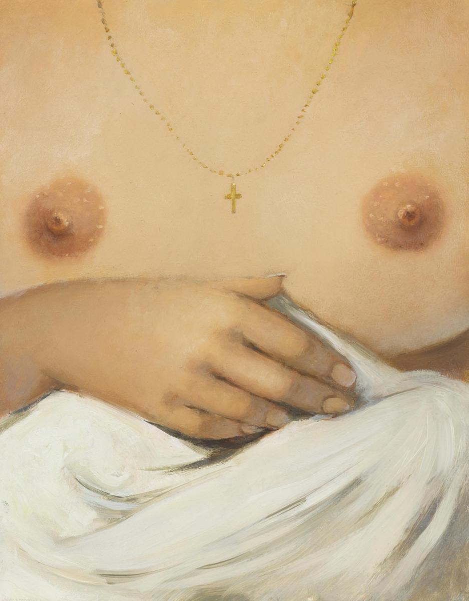 Johannes Hueppi - Goldkettchen, 300001-1851, Van Ham Kunstauktionen