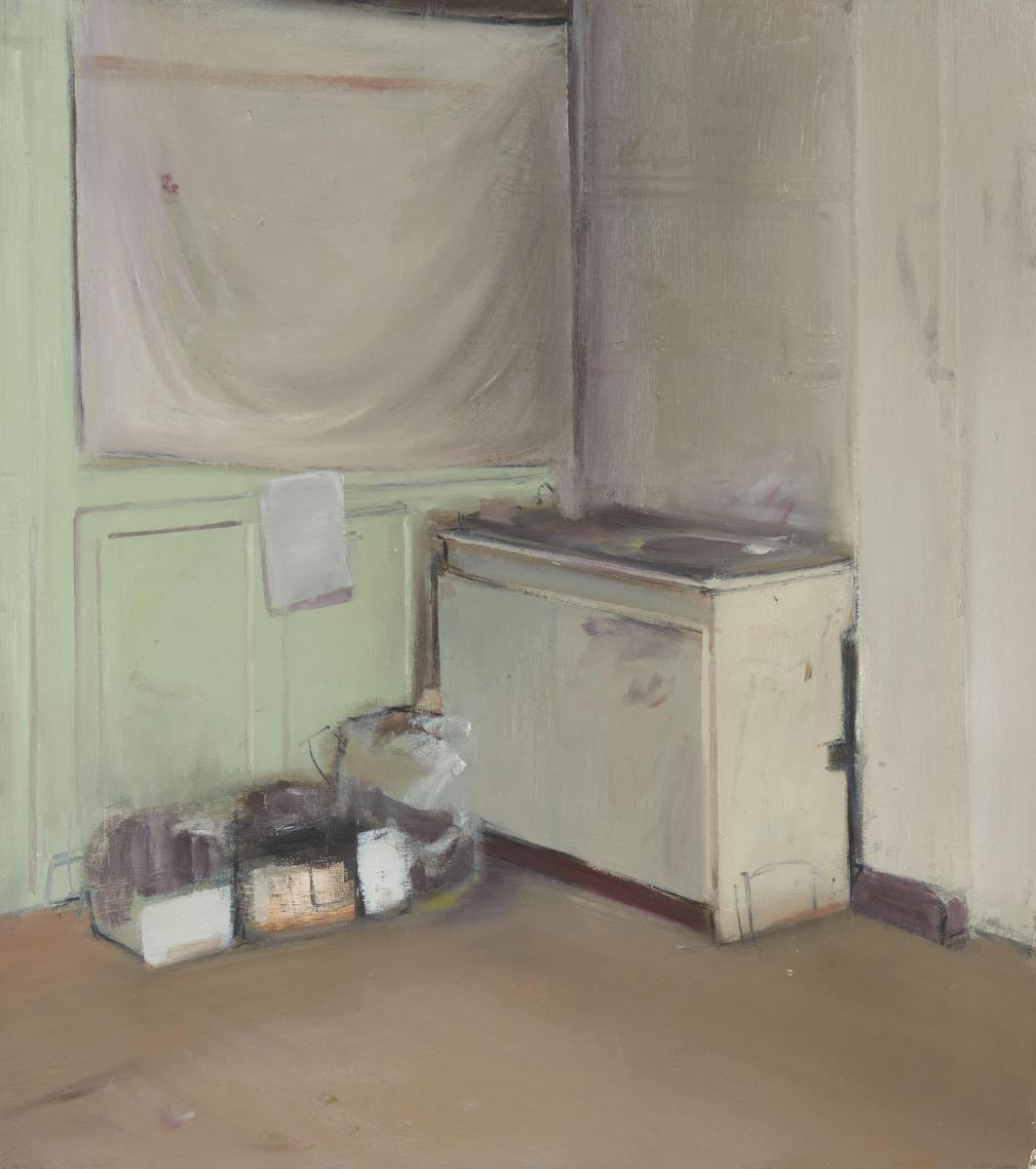 Johannes Rochhausen - O T Spuelschrank, 300001-3779, Van Ham Kunstauktionen